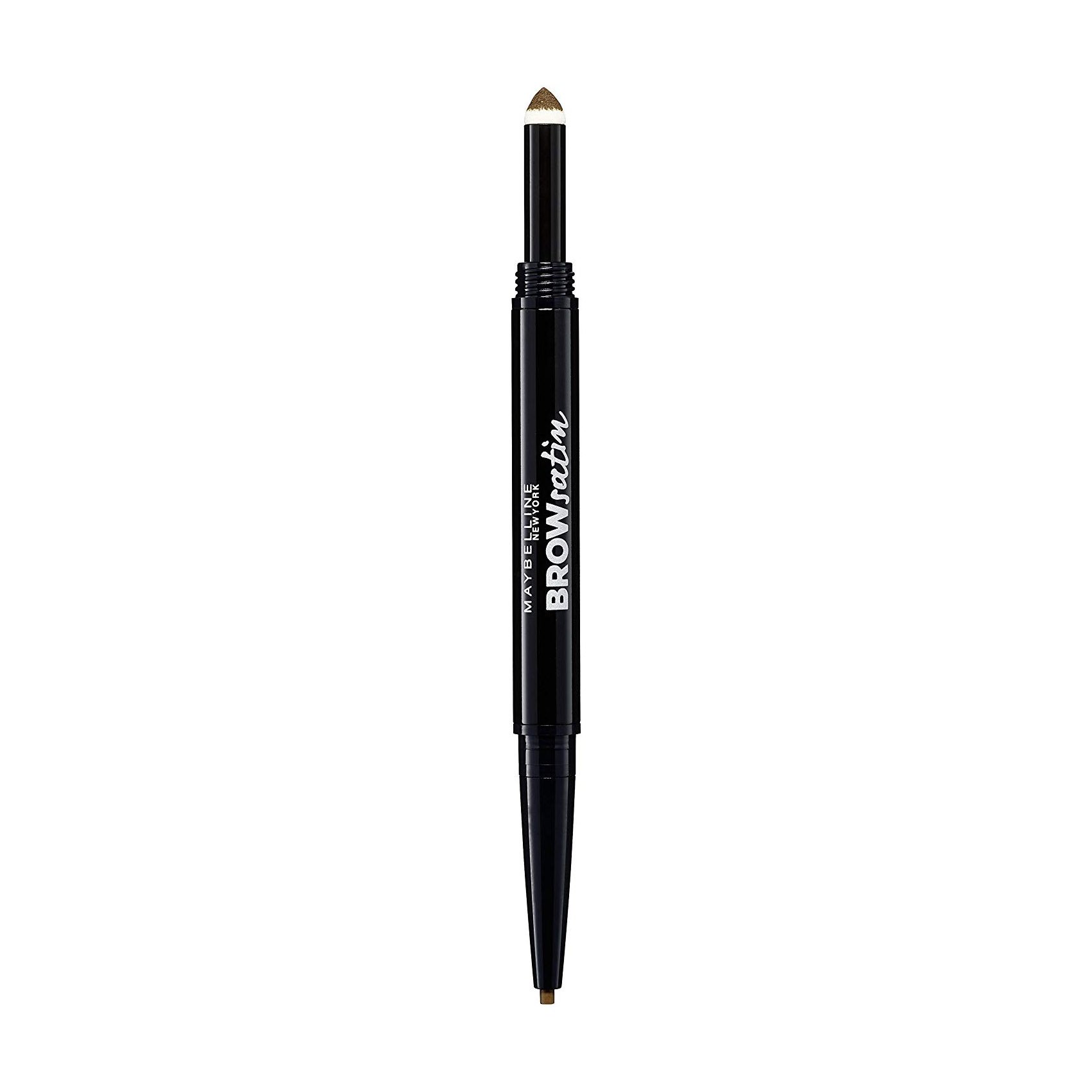 Maybelline Brow Satin Duo Medium Brown 0.71 g - Image 4