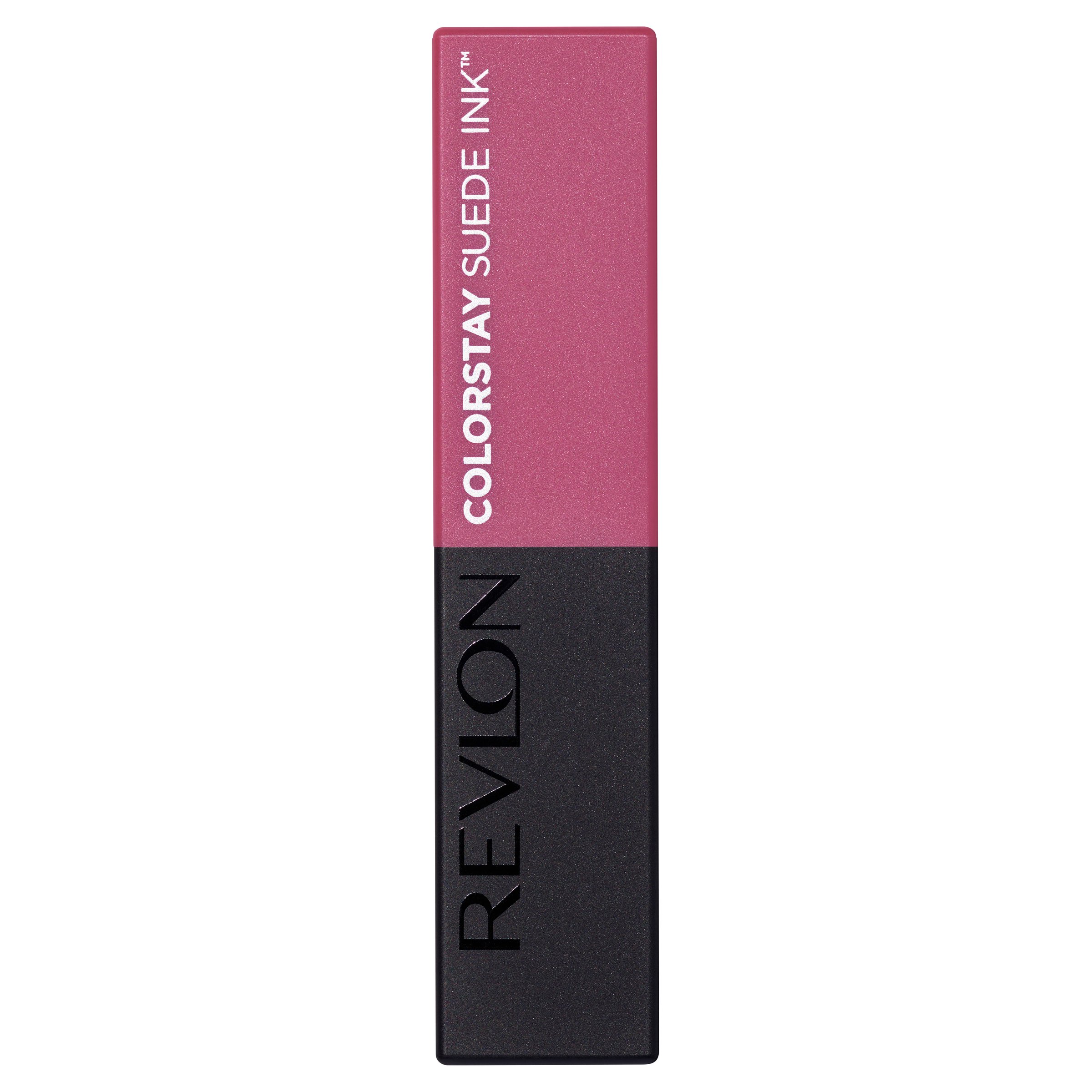 Revlon ColorStay Suede Ink Lipstick In Charge 1 each - Image 1