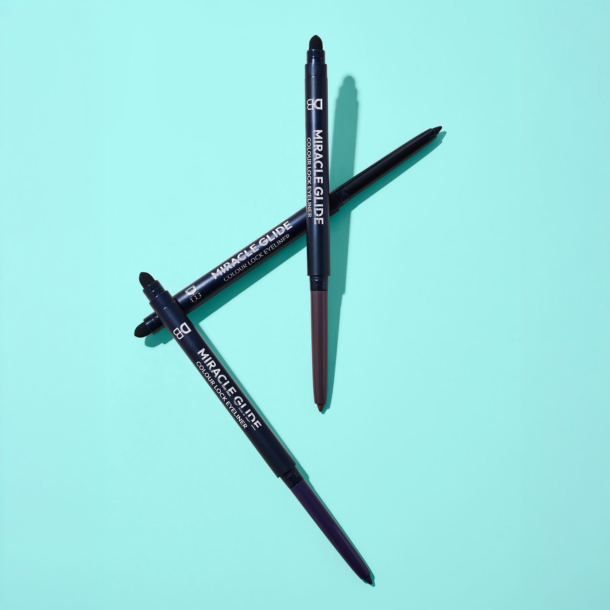 Designer Brands Miracle Glide Eye Liner Smokey Violet 1 each - Image 3