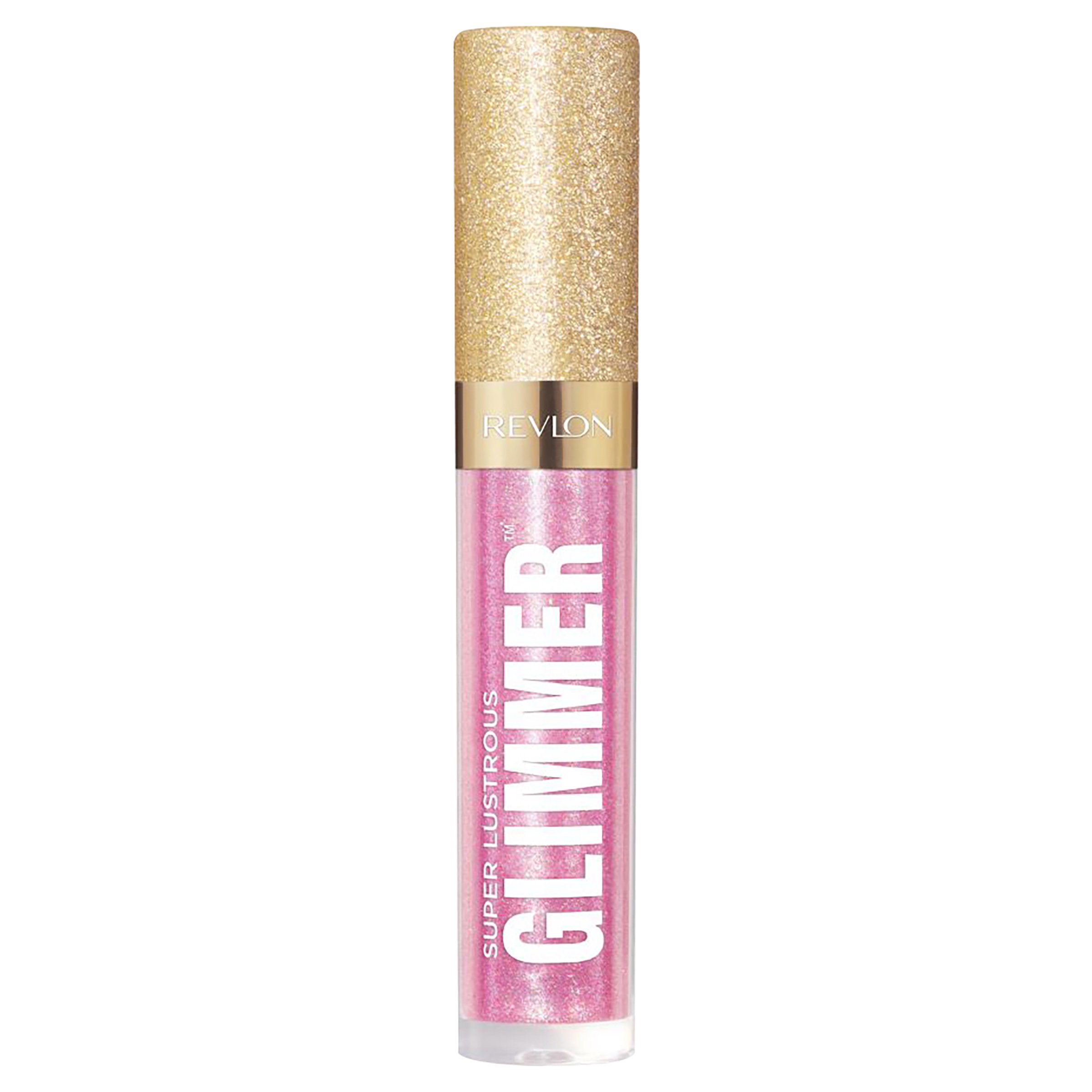 Revlon Superlustrous Glimmer Gloss Pink Prisma 1 each - Image 1