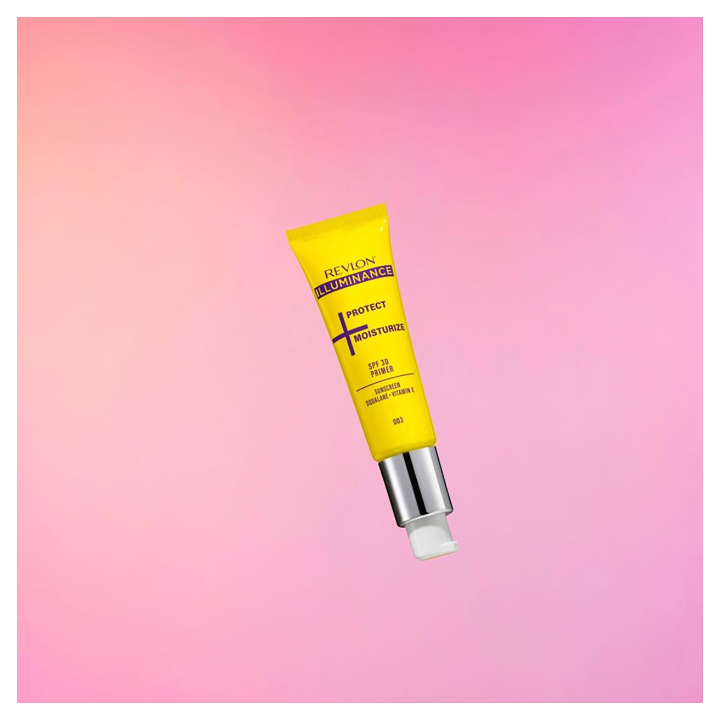 Revlon Illuminance Moisturize + Protect SPF 25 Primer 1 each - Image 4
