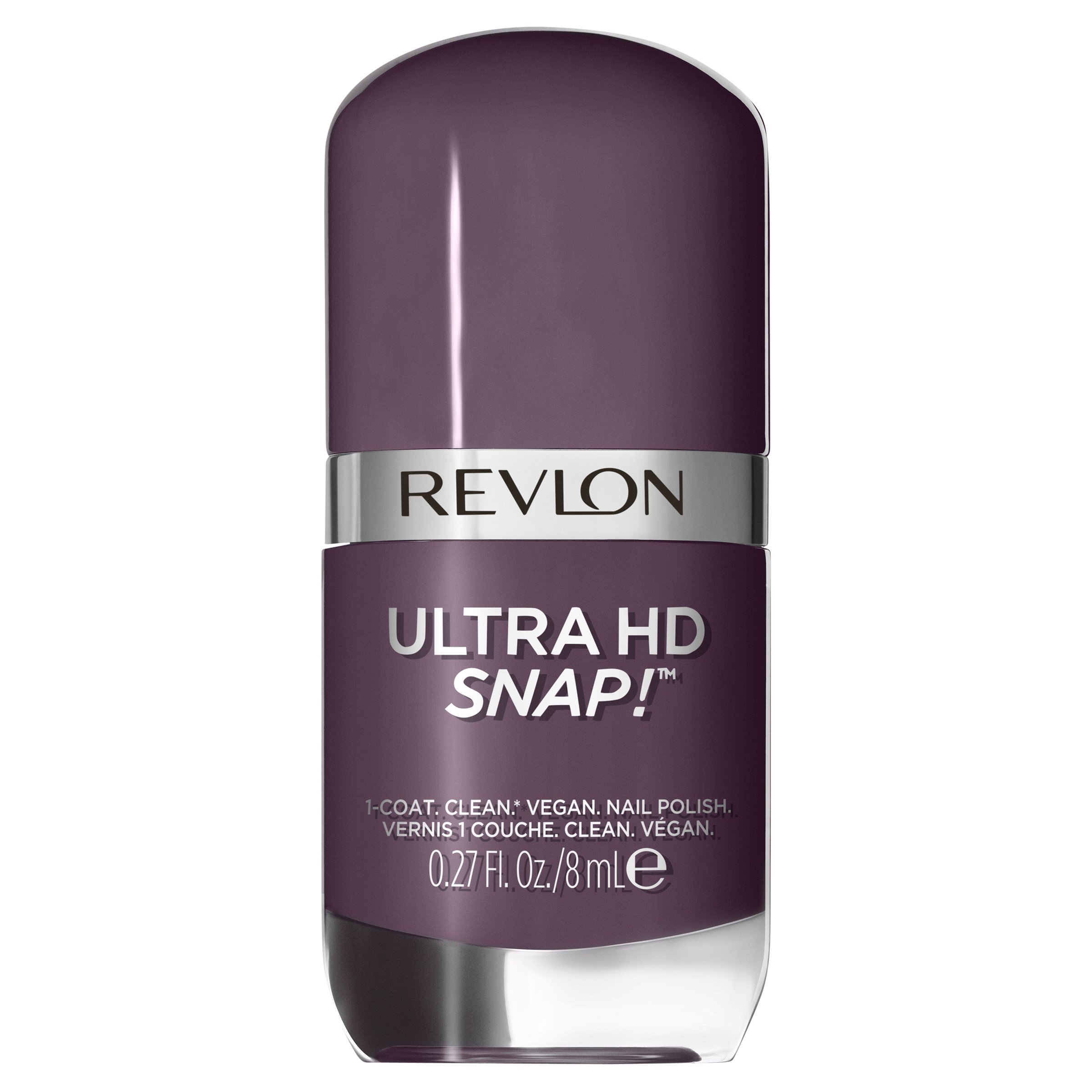 Revlon Ultra HD Snap Nail Grounded 1 each