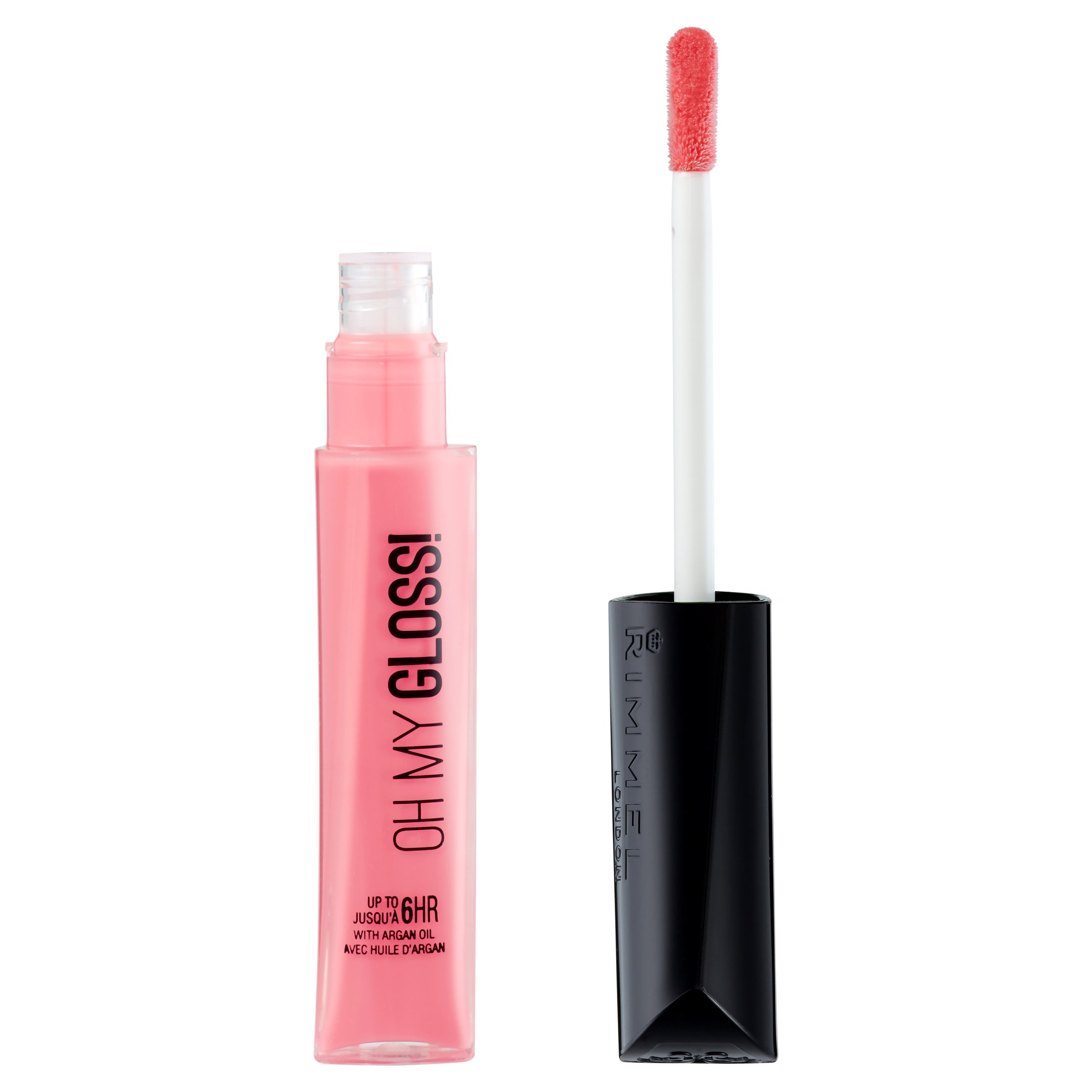 Rimmel Oh My Gloss 150 Glossaholic 1 each - Image 1