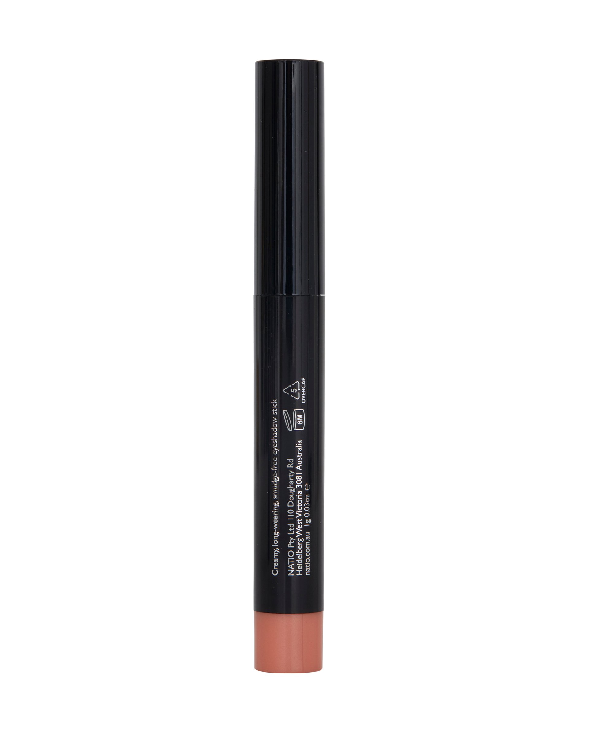 Natioglide On Eyeshadow Stick Dawn 1g - Image 4