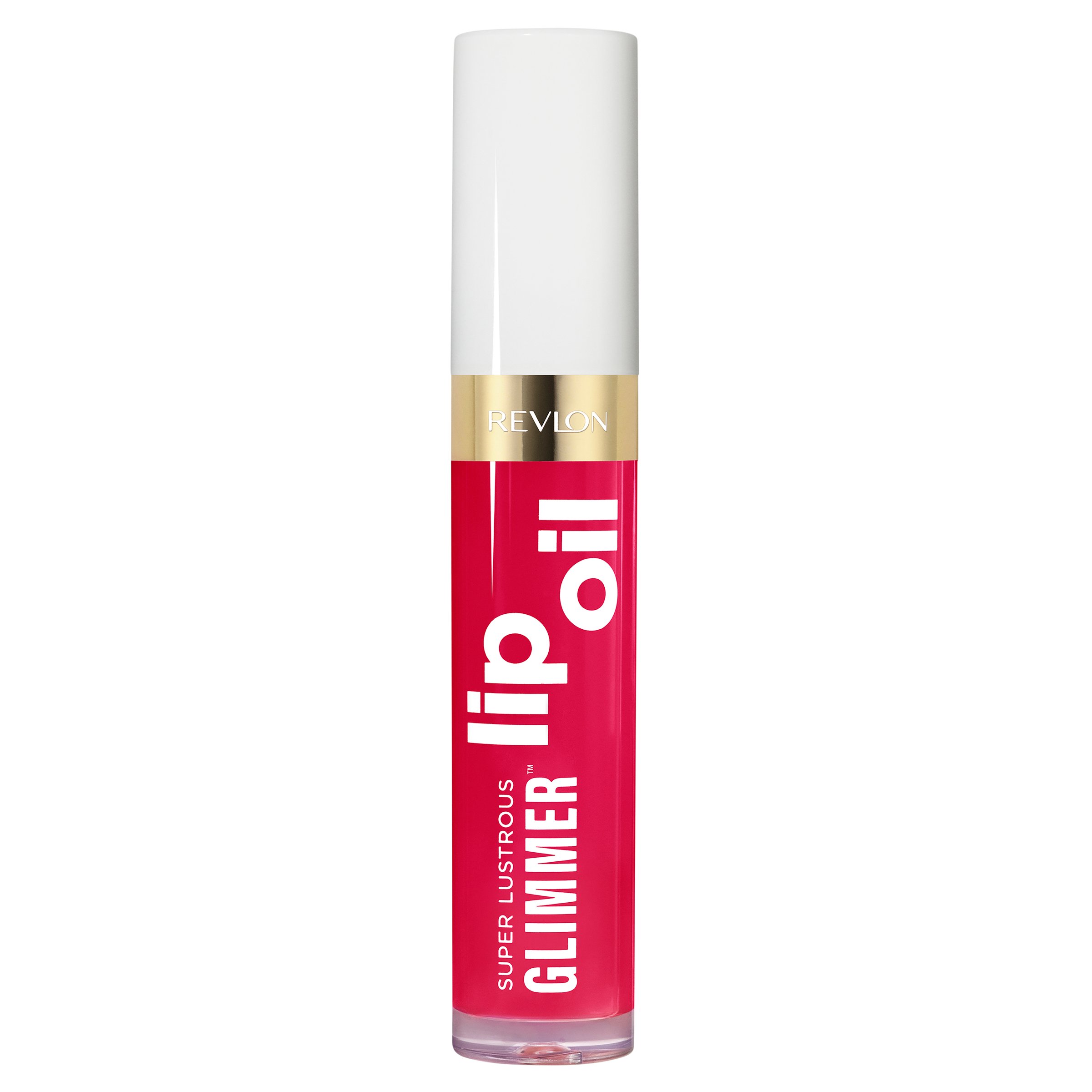 Revlon Super Lustrous Glimmer Lip Oil Boiling Point 3.8ml - Image 1