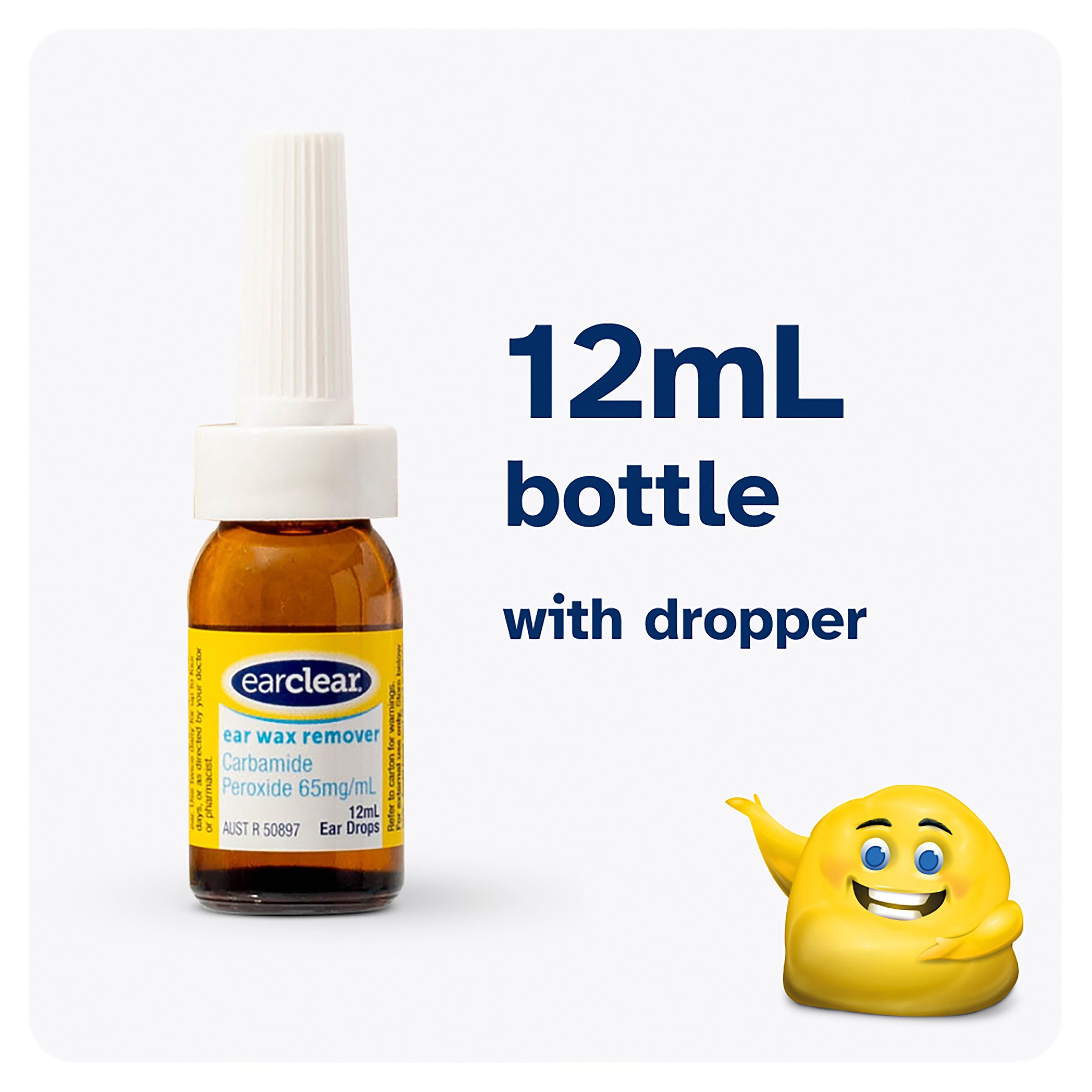 Ear Clear Ear Cleanser Spray 100ml - Image 9