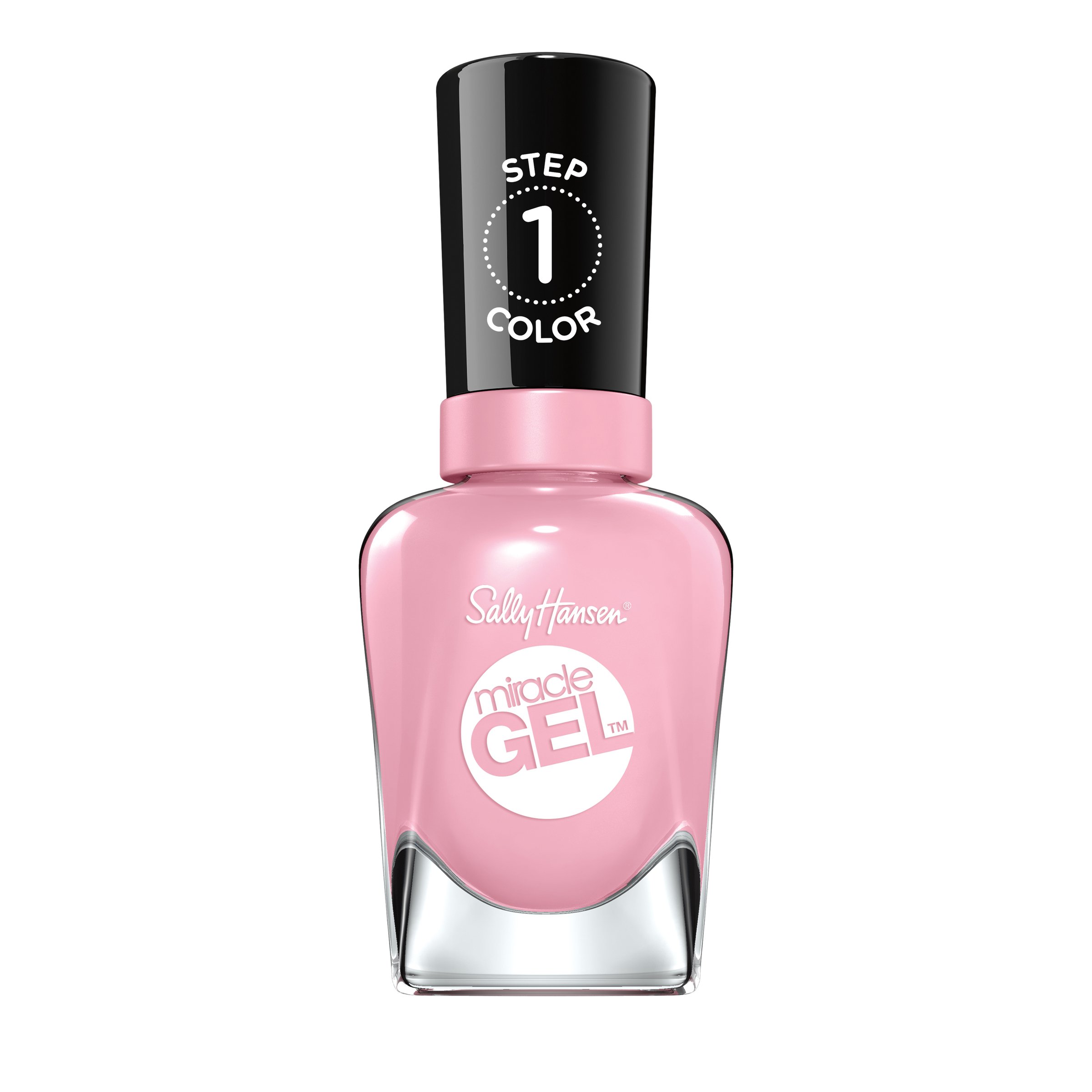 Sally Hansen Miracle Gel Pinkie Promise 14.7ml - Image 3