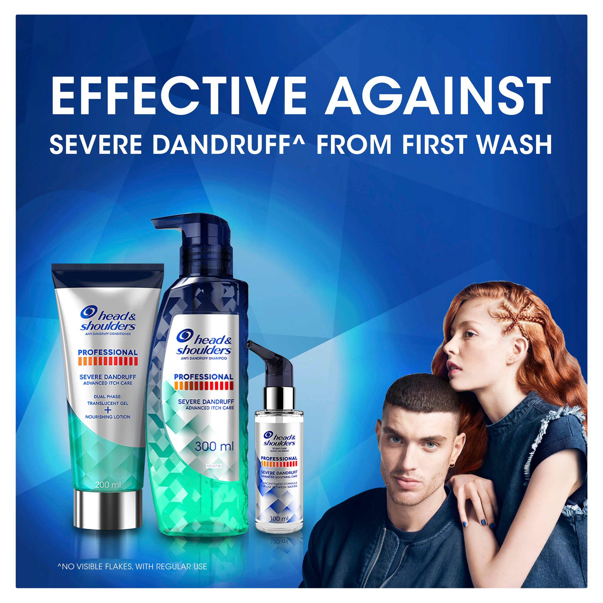 Head & Shoulders Advanced Oil Control Shampoo 300ml - Image 11
