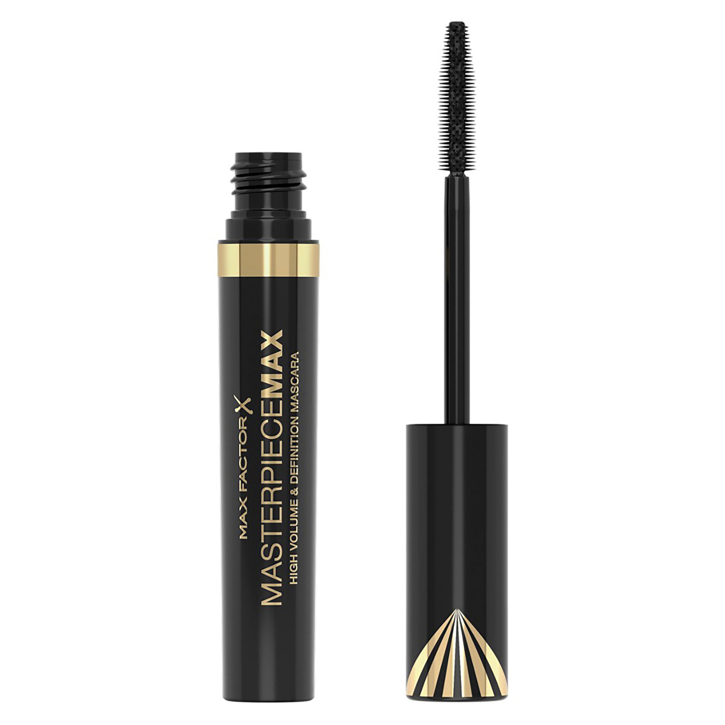Max Factor Masterpiece Max Mascara Black 7.2ml - Image 1