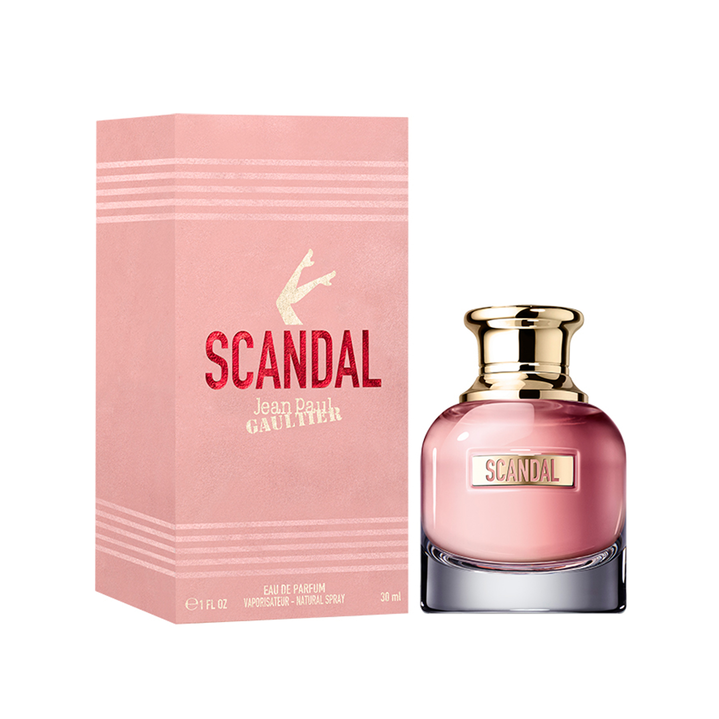 Jean Paul Gaultier Scandal EDP Spray 30ml - Image 2