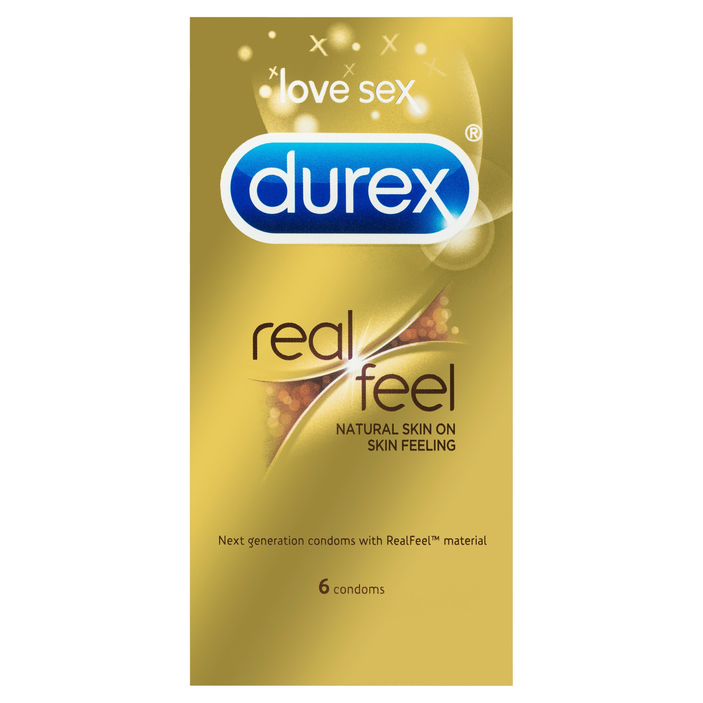 Durex Real Feel Condoms 6 pack - Image 6