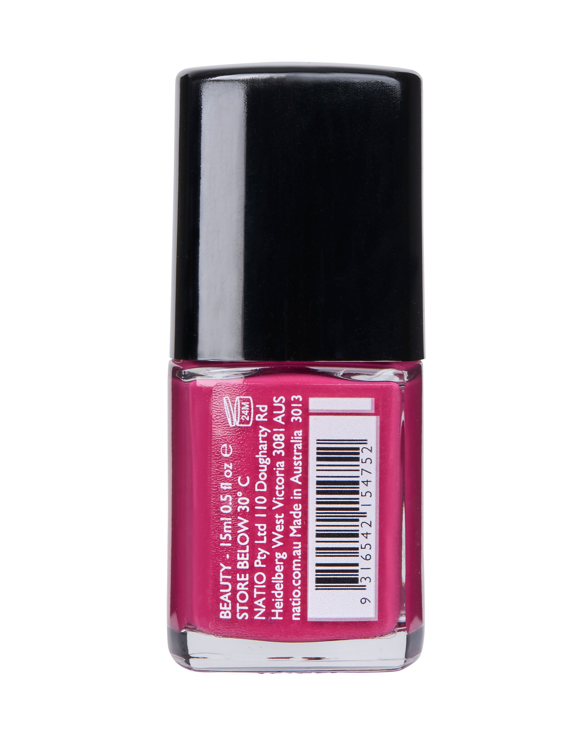 Natio Nail Colour Beauty 15ml - Image 2