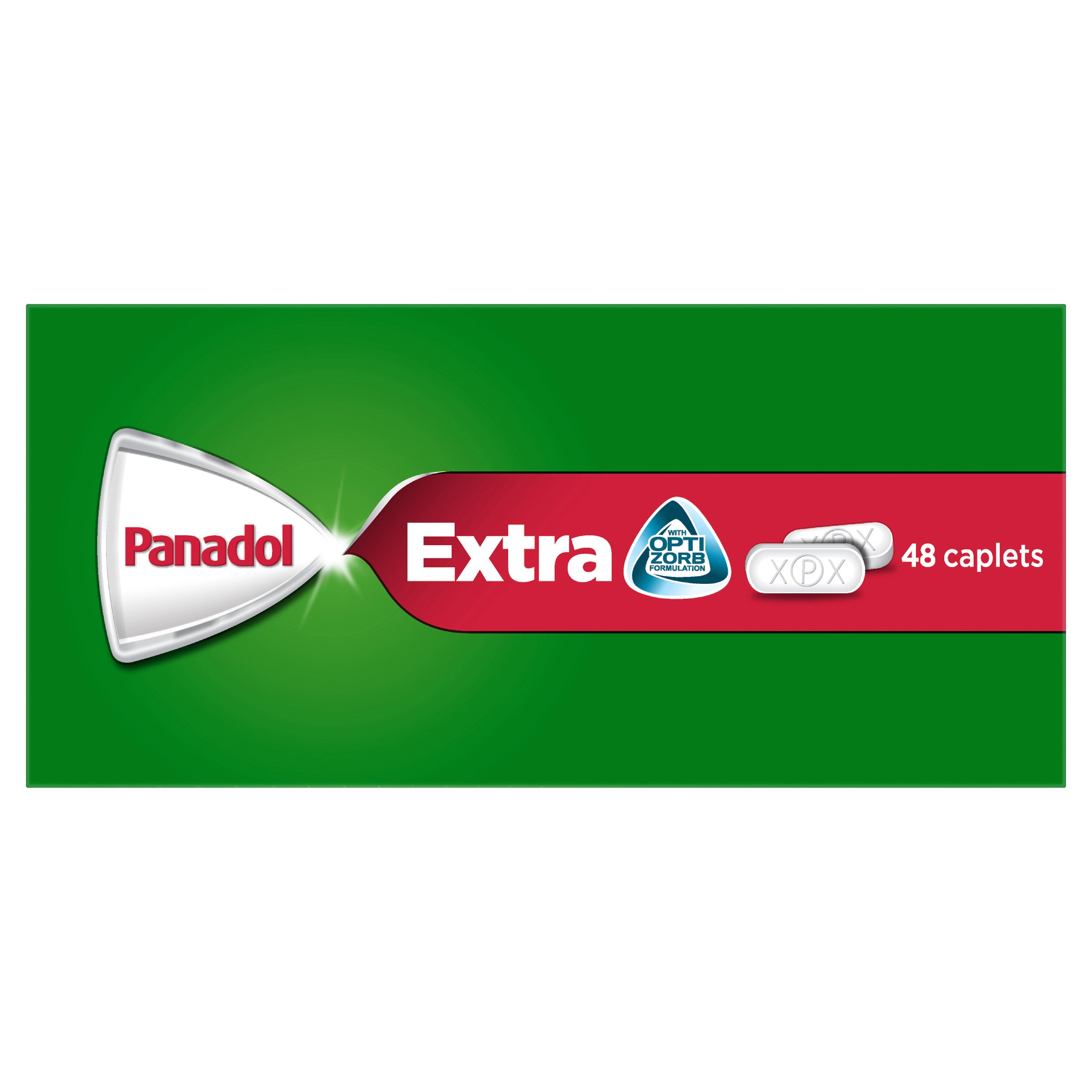 Panadol Extra Optizorb 500/65mg 48 caplets - Image 5