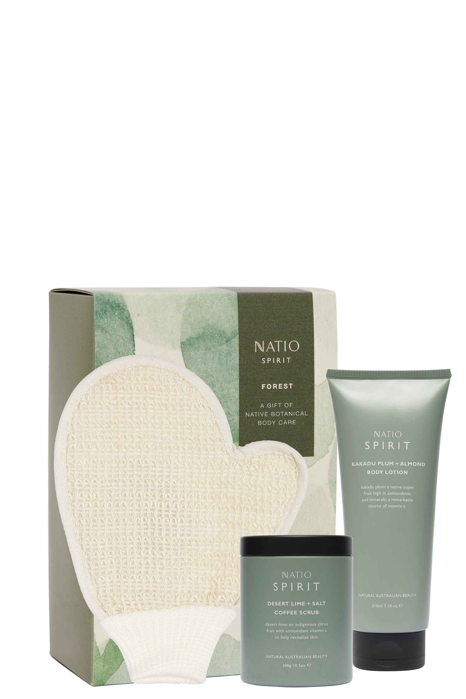 Natio Forest Gift Set 2 piece