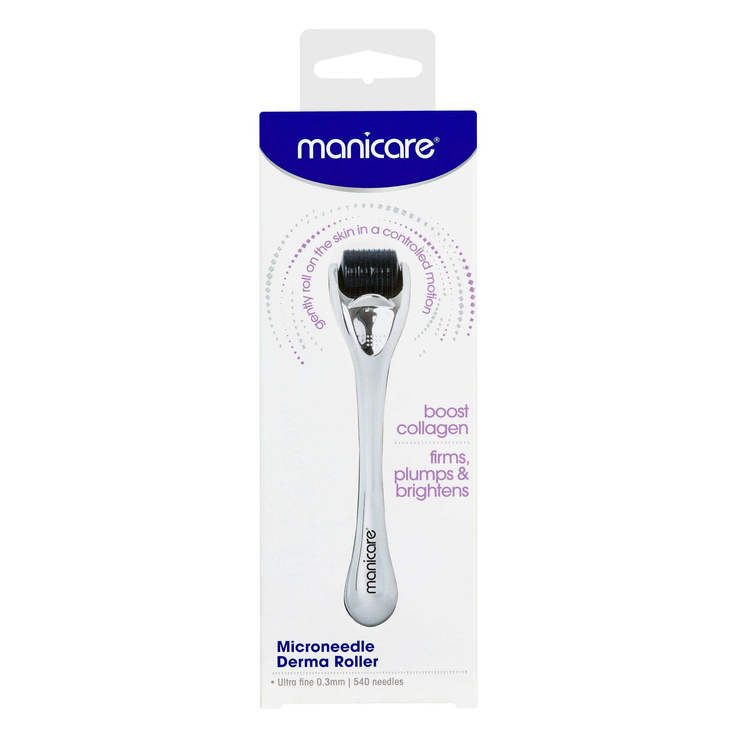 Manicare Microneedle Derma Roller 1 each - Image 1
