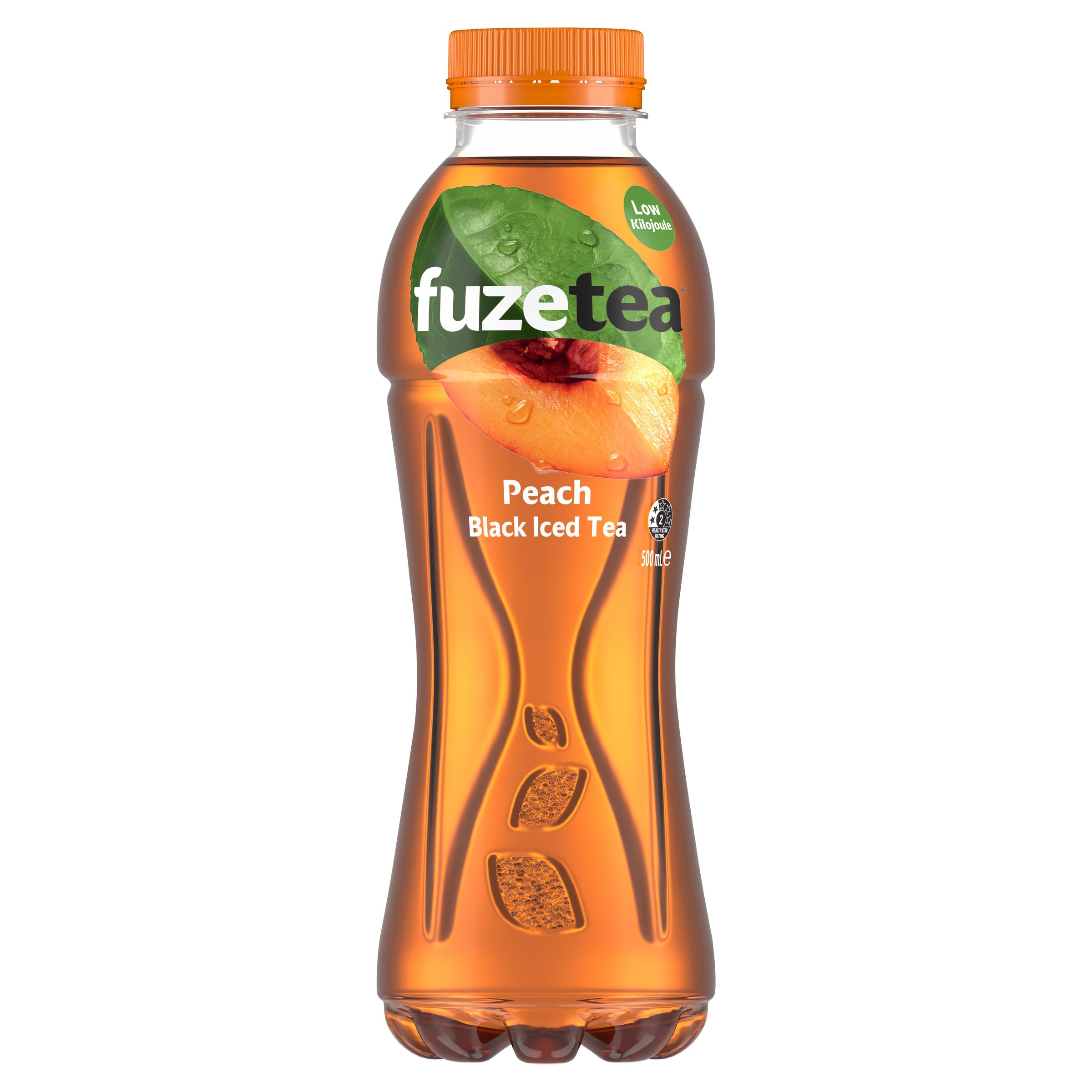 Fuze Tea Peach & Black 500ml
