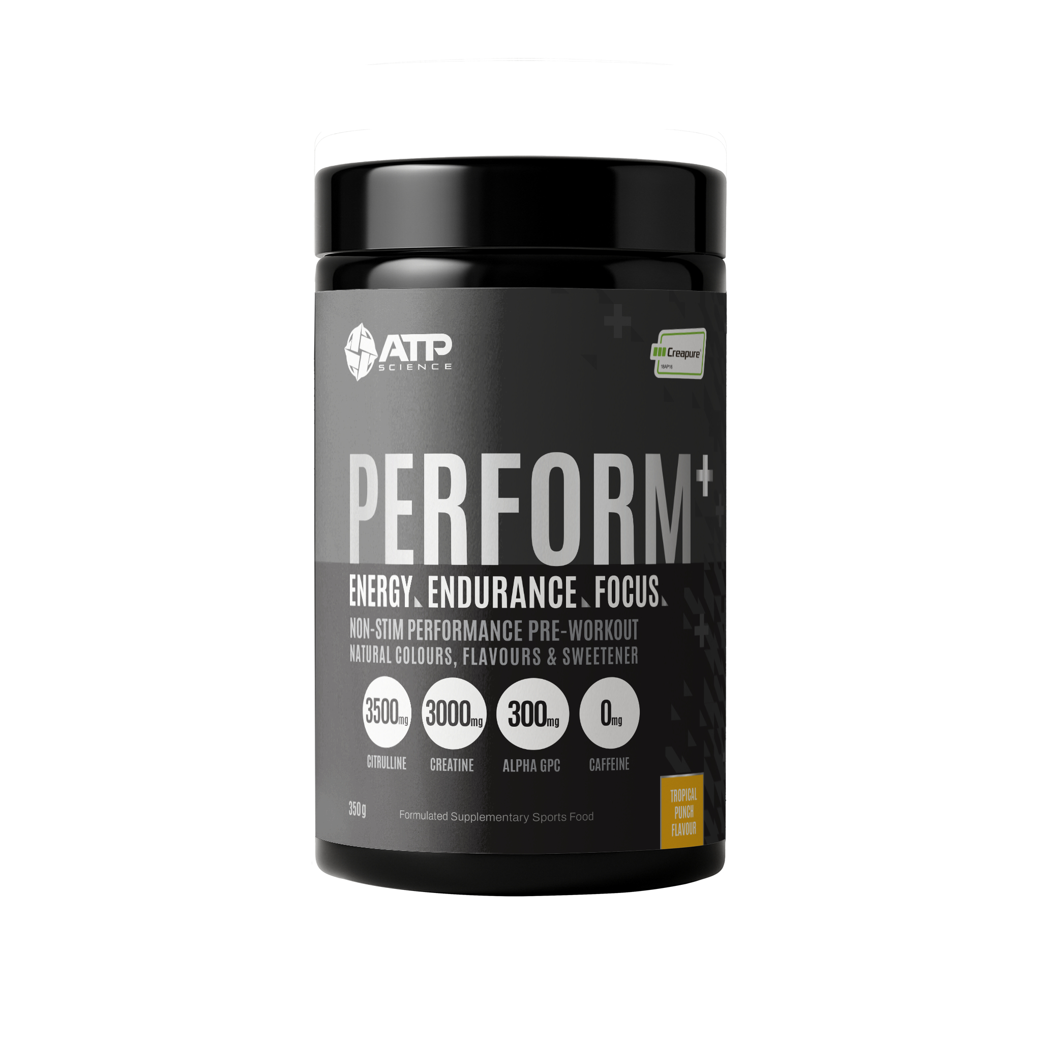 ATP Science Perform Plus Tropical Punch 350g