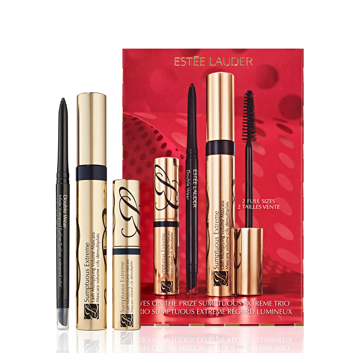 Estee Lauder Sumptuous Extreme Gift Set 3 piece - Image 2