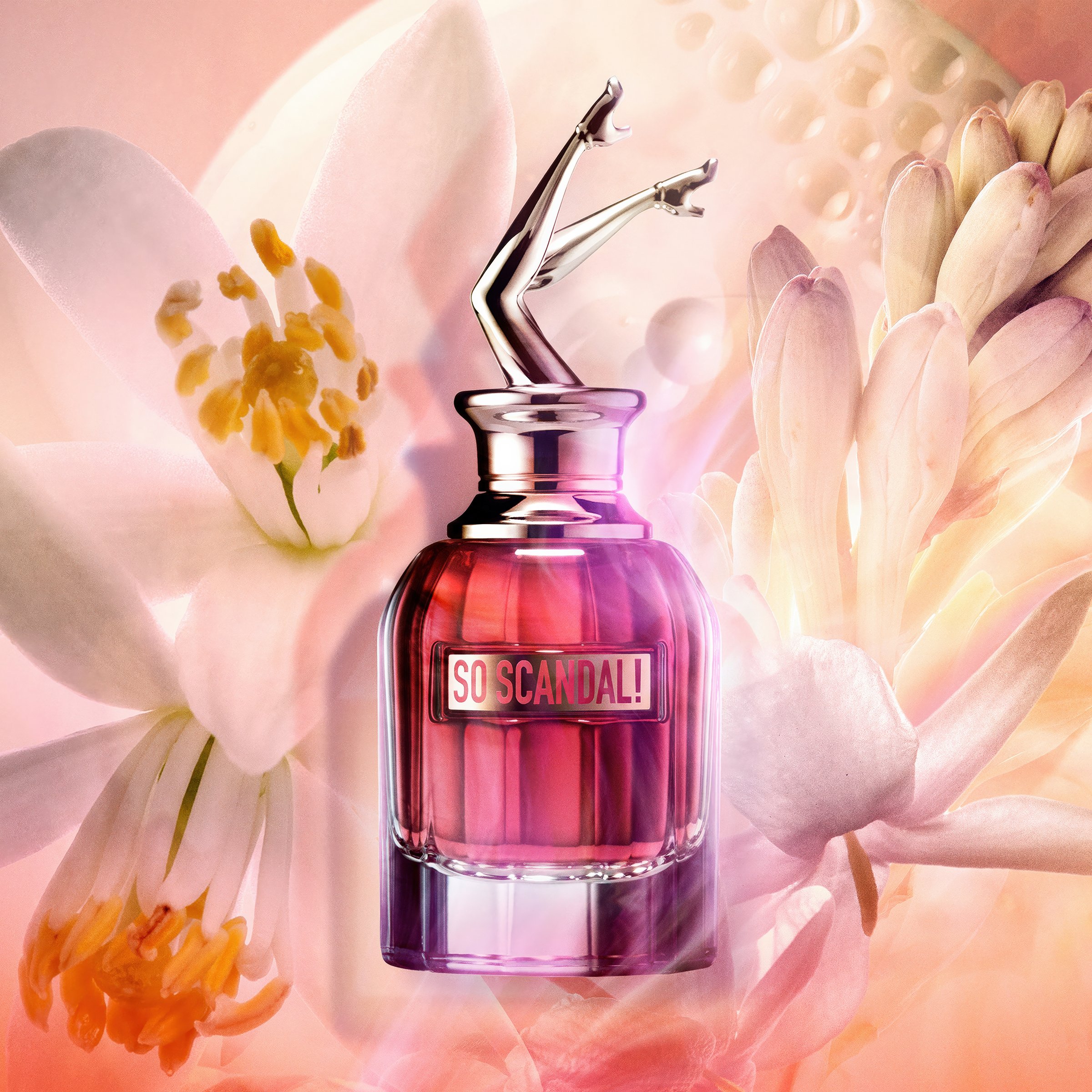Jean Paul Gaultier So Scandal! EDP Spray 50ml - Image 4