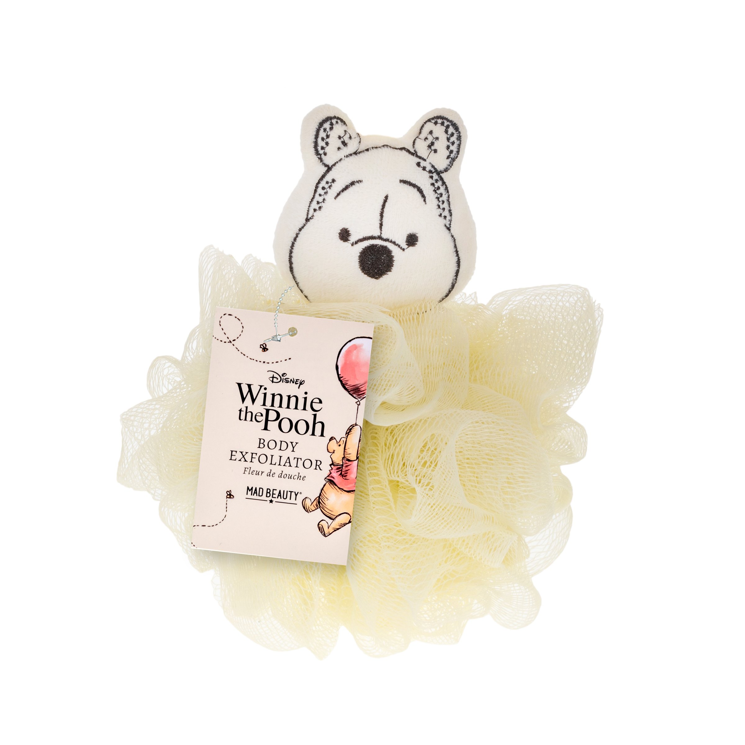 Disney Winnie The Pooh Body Exfoliator 1 each