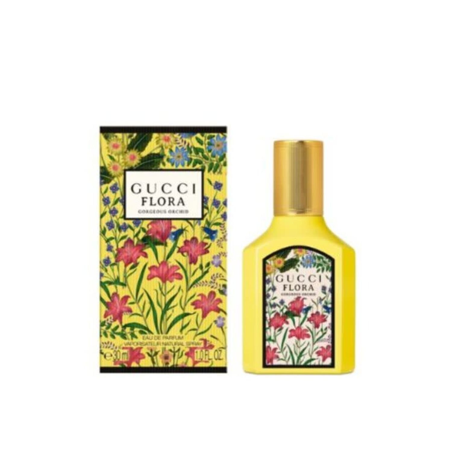 Gucci Flora Gorgeous Orchid EDP Spray 30ml