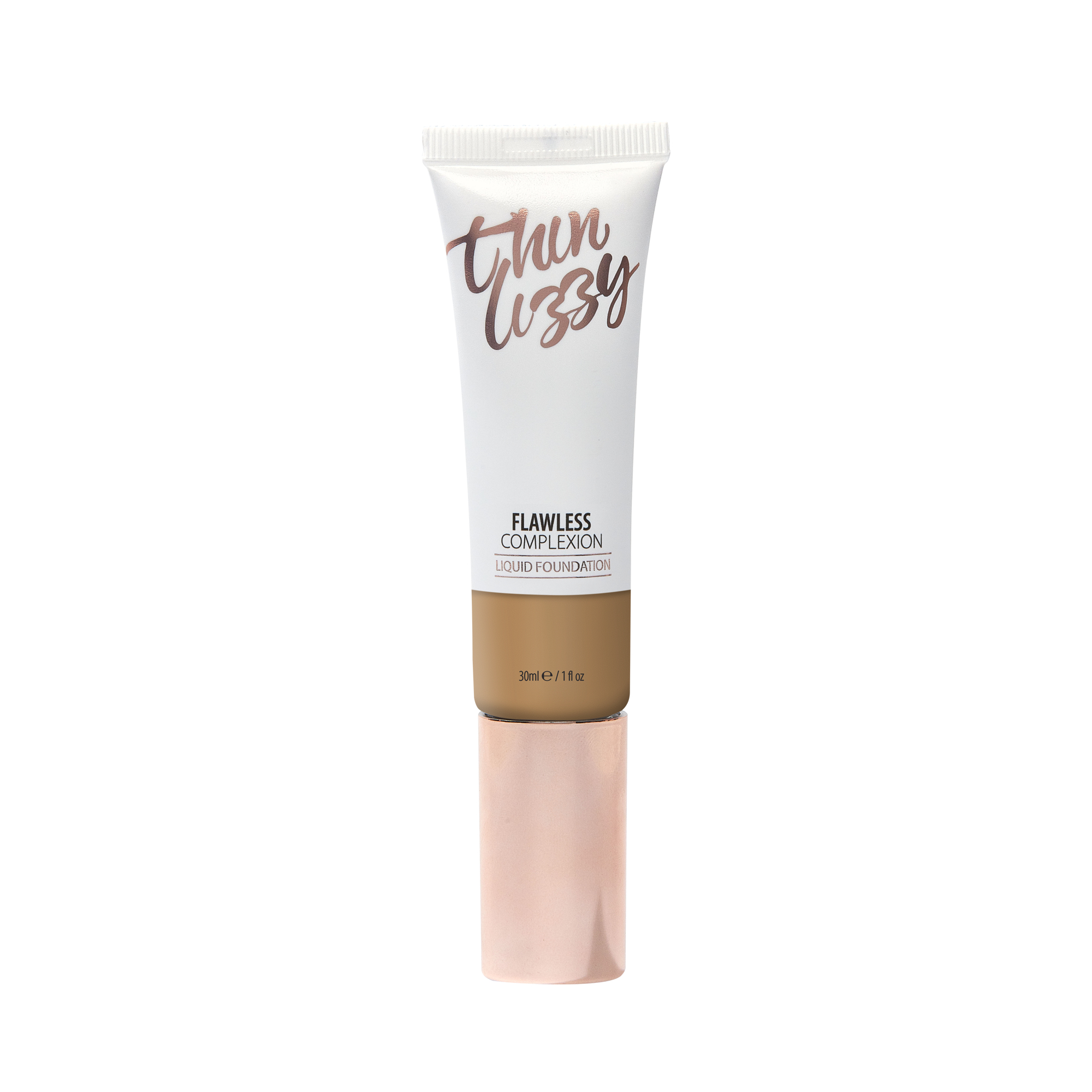 Thin Lizzy Flawless Complexion Liquid Foundation Missy 30ml - Image 2