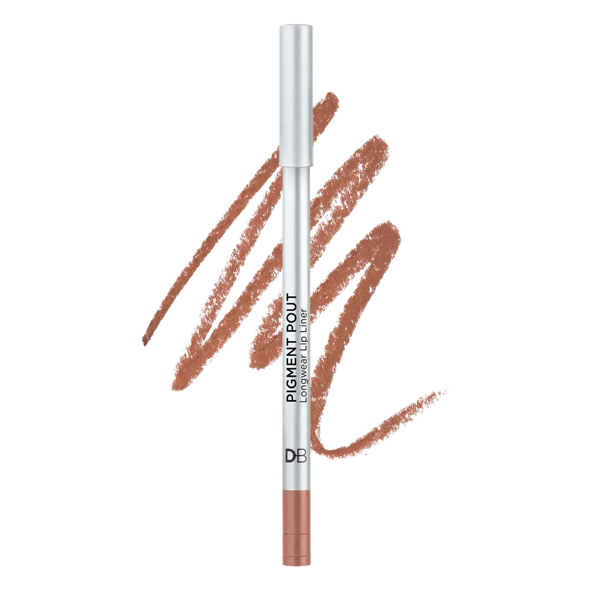 Designer Brands Retractable Lip Liner Blushing Nude 1 each