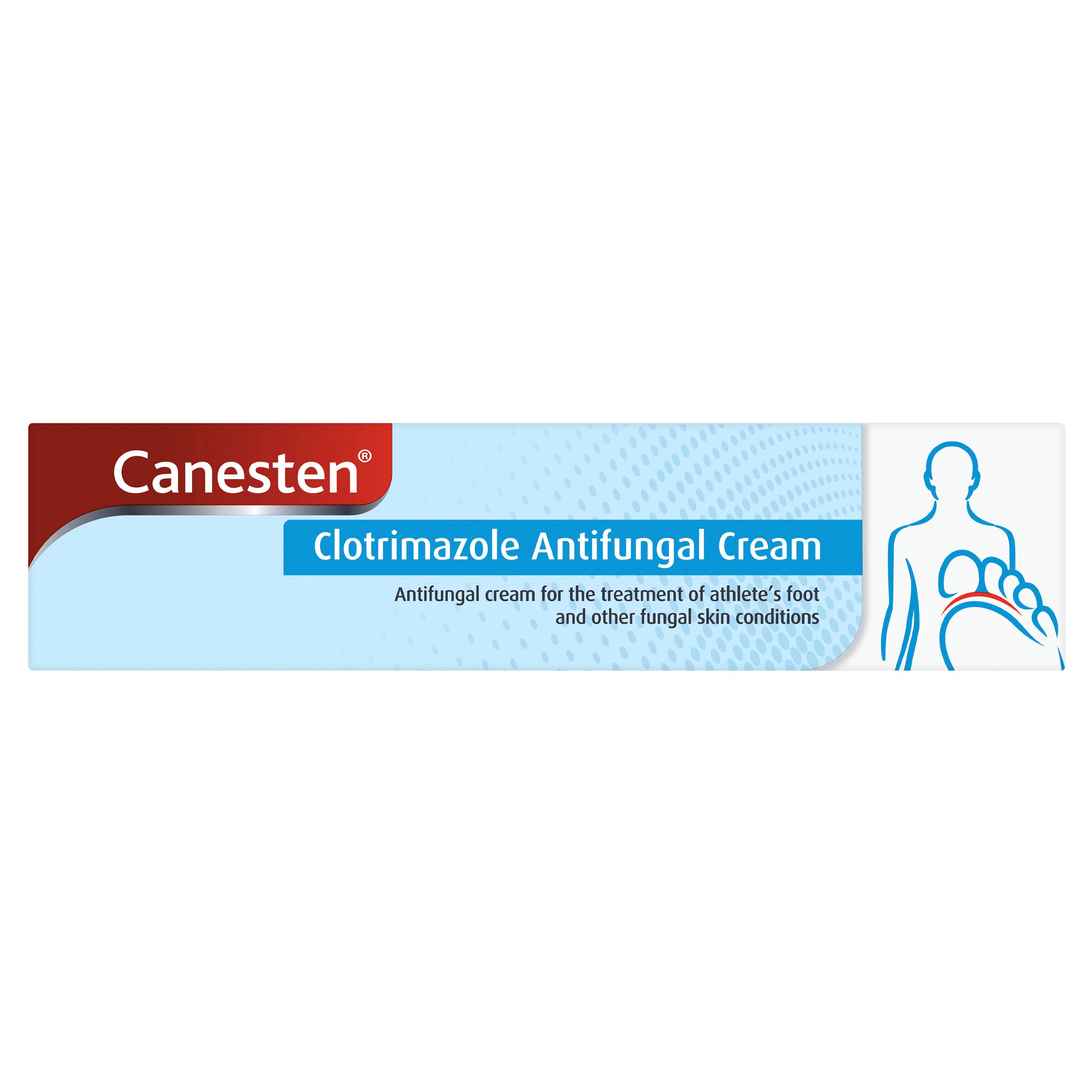 Canesten Clotrimazole Anti-fungal Cream 1% - 20g - Image 4