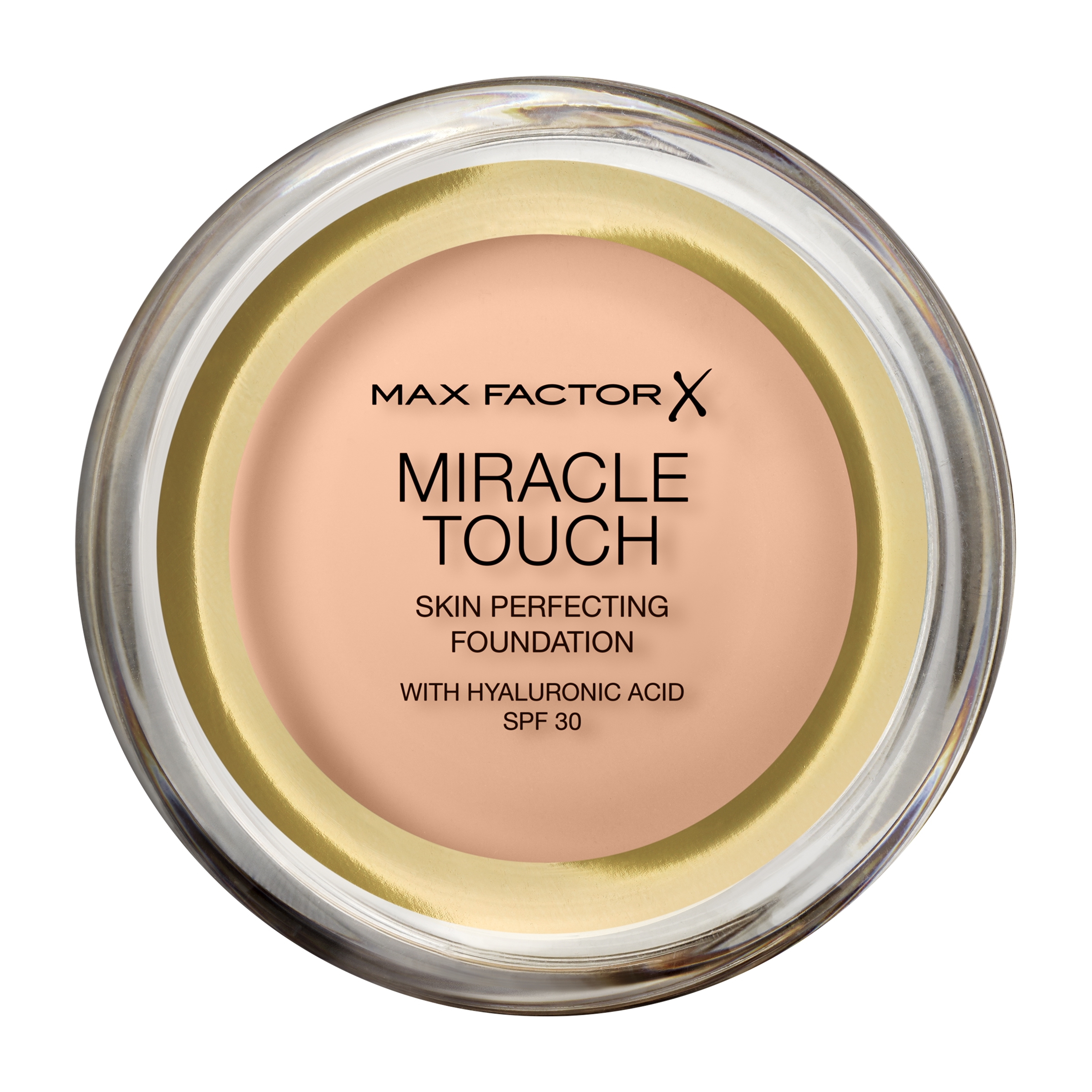 Max Factor Miracle Touch Foundation Pearl Beige 1 each - Image 4