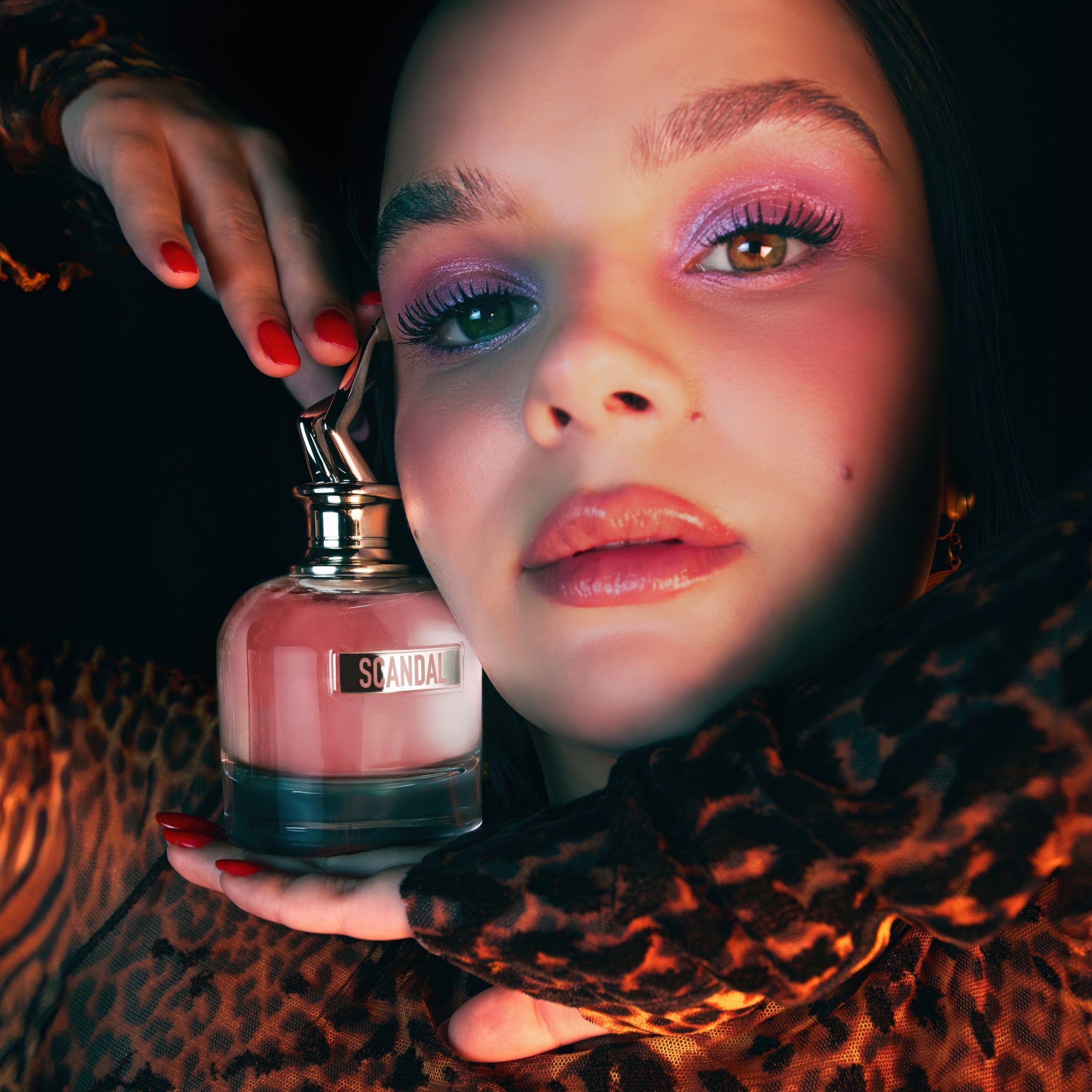 Jean Paul Gaultier Scandal EDP Spray 80ml - Image 3