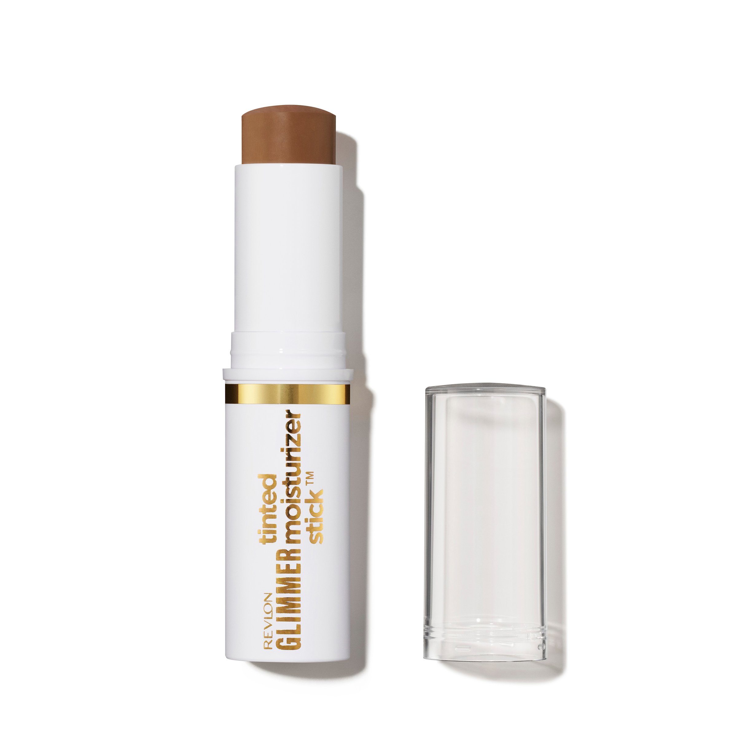 Revlon Glimmer Tinted Moisturiser Stick 170 8.9g - Image 4