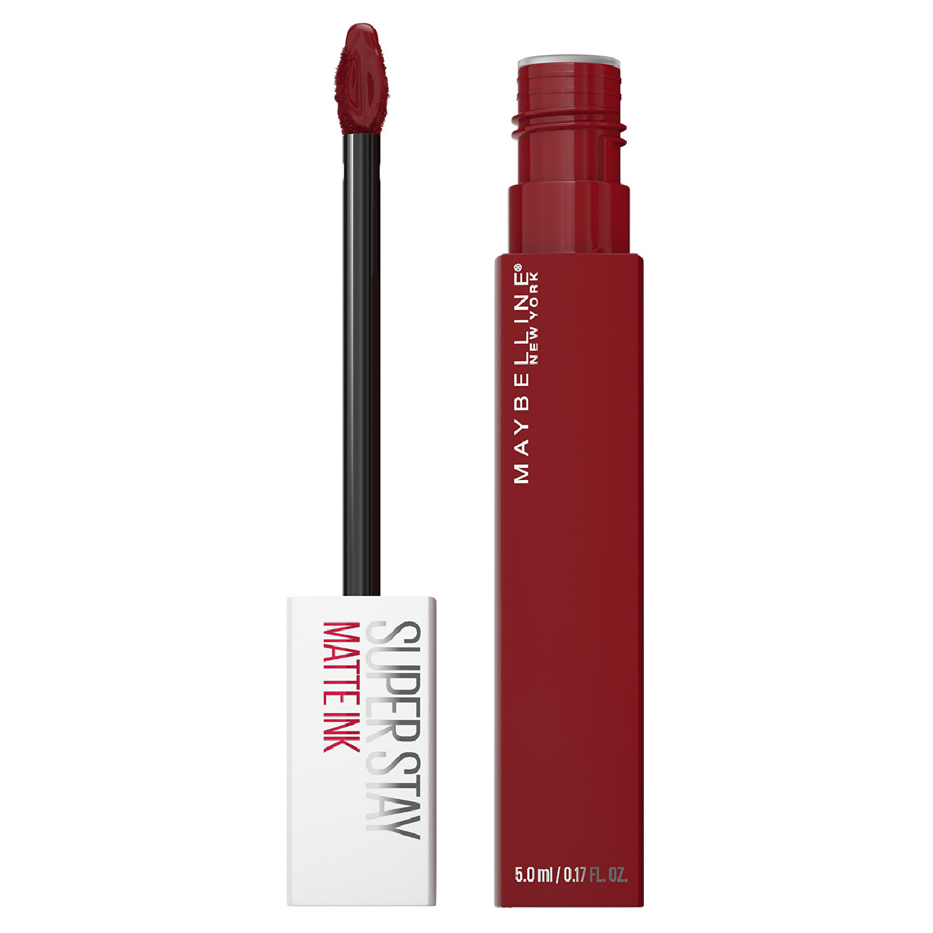 Maybelline SuperStay Matte Ink Spiced Up Lipstick 305 Exhilarator 1 each - Image 2