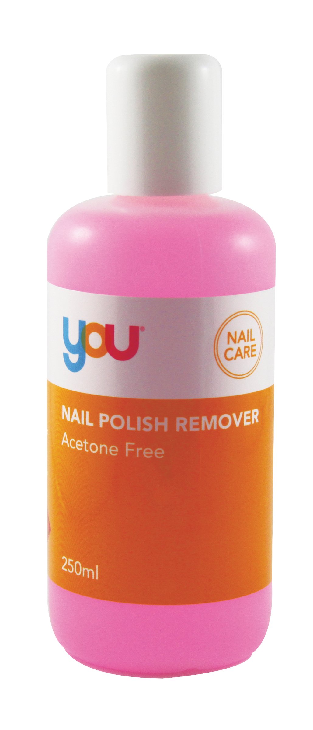 You Nail Polish Remover Non Acetone 250ml - Image 2