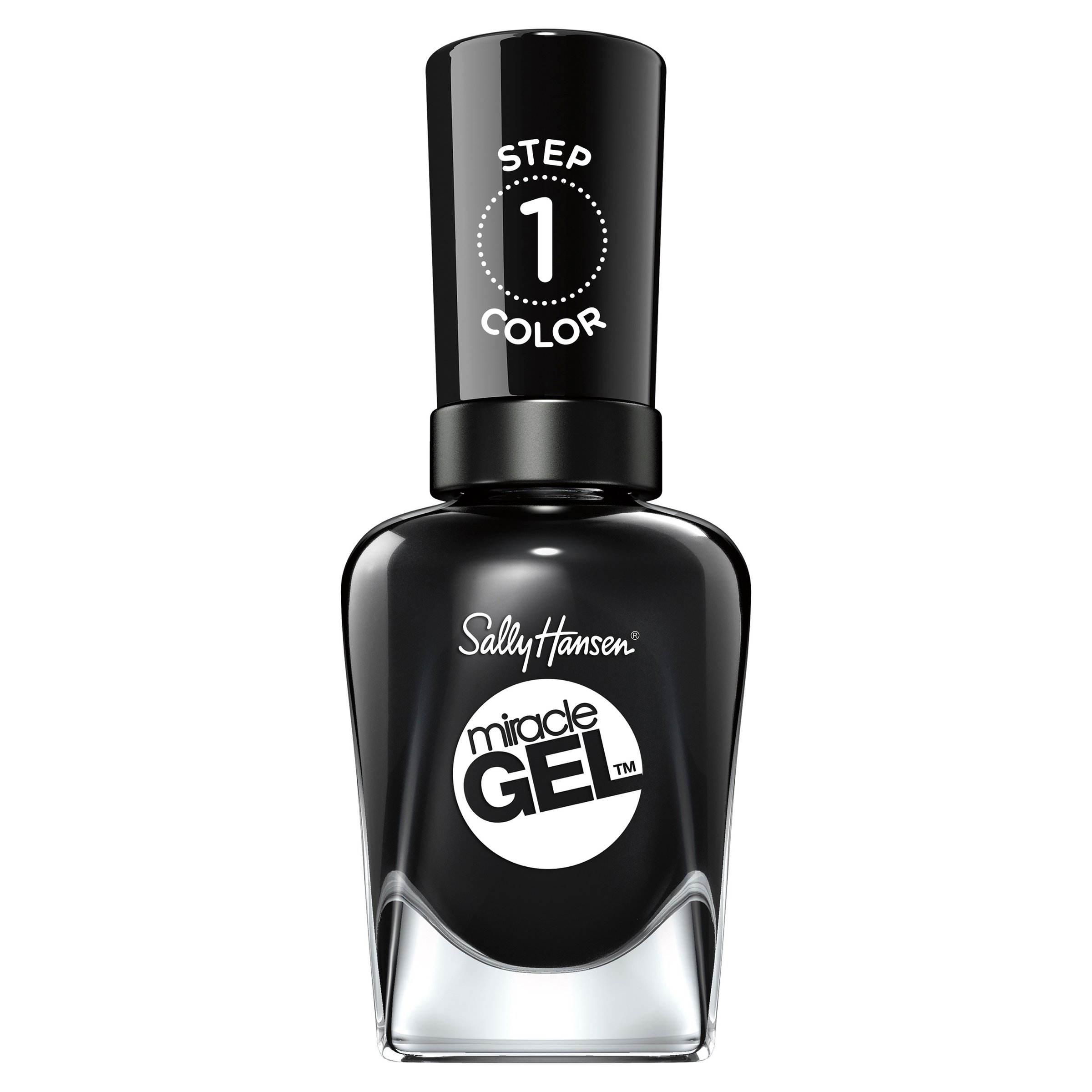 Sally Hansen Miracle Gel 460 Blacky O 14.7ml - Image 1