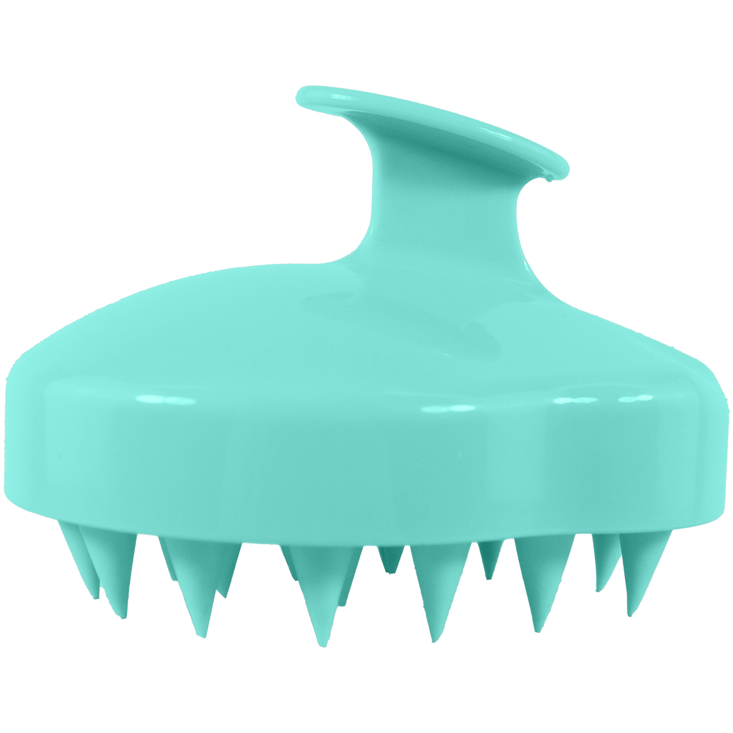 Wicked Sista Scalp Massager Brush Mint 1 each - Image 2