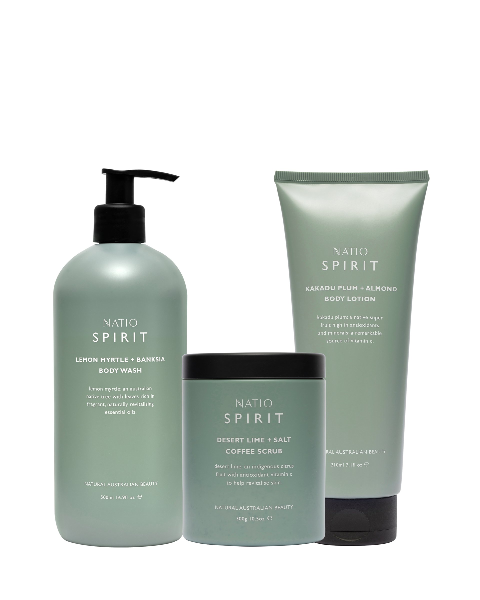 Natio Spirit Oasis Gift Set 3 piece - Image 2