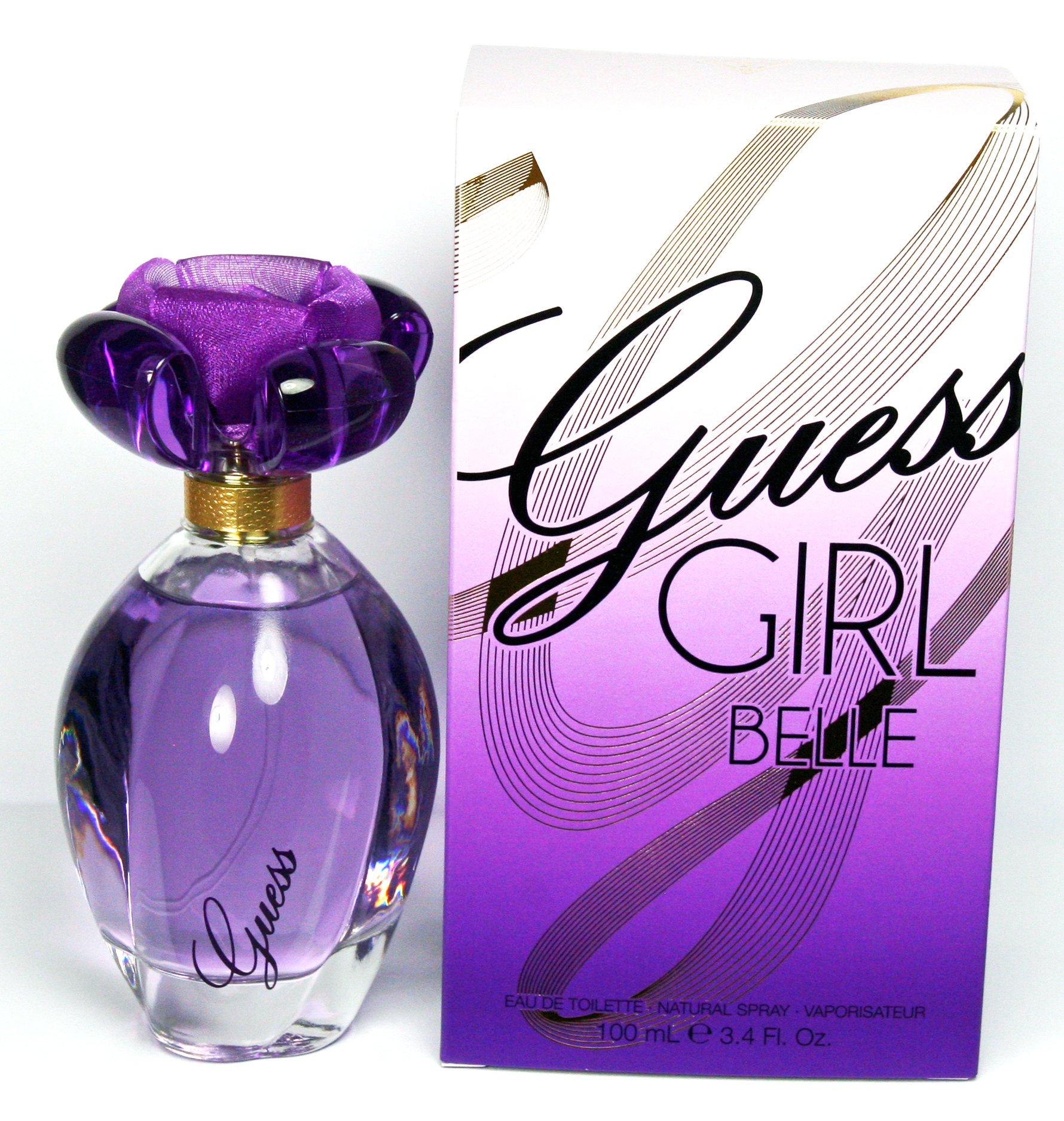 Guess Girl Belle EDT Spray 100ml - Image 1