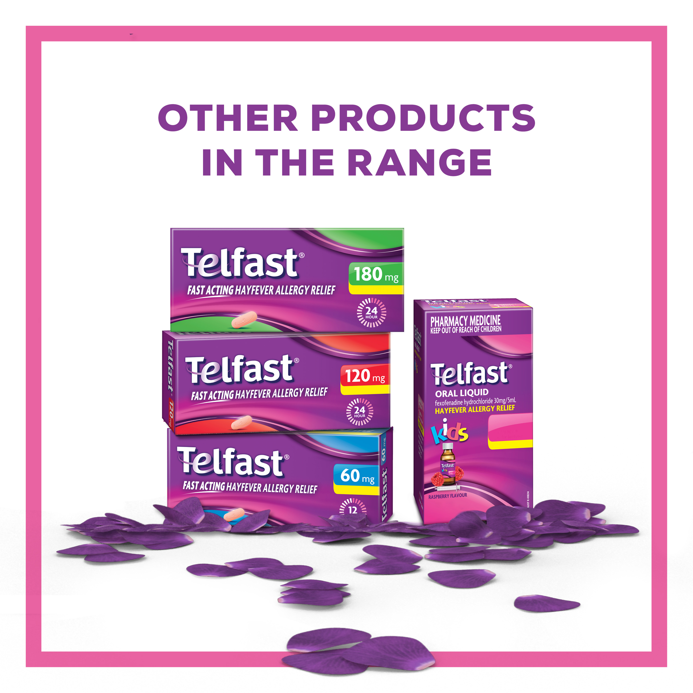 Telfast Kids Oral Liquid 150ml - Image 7