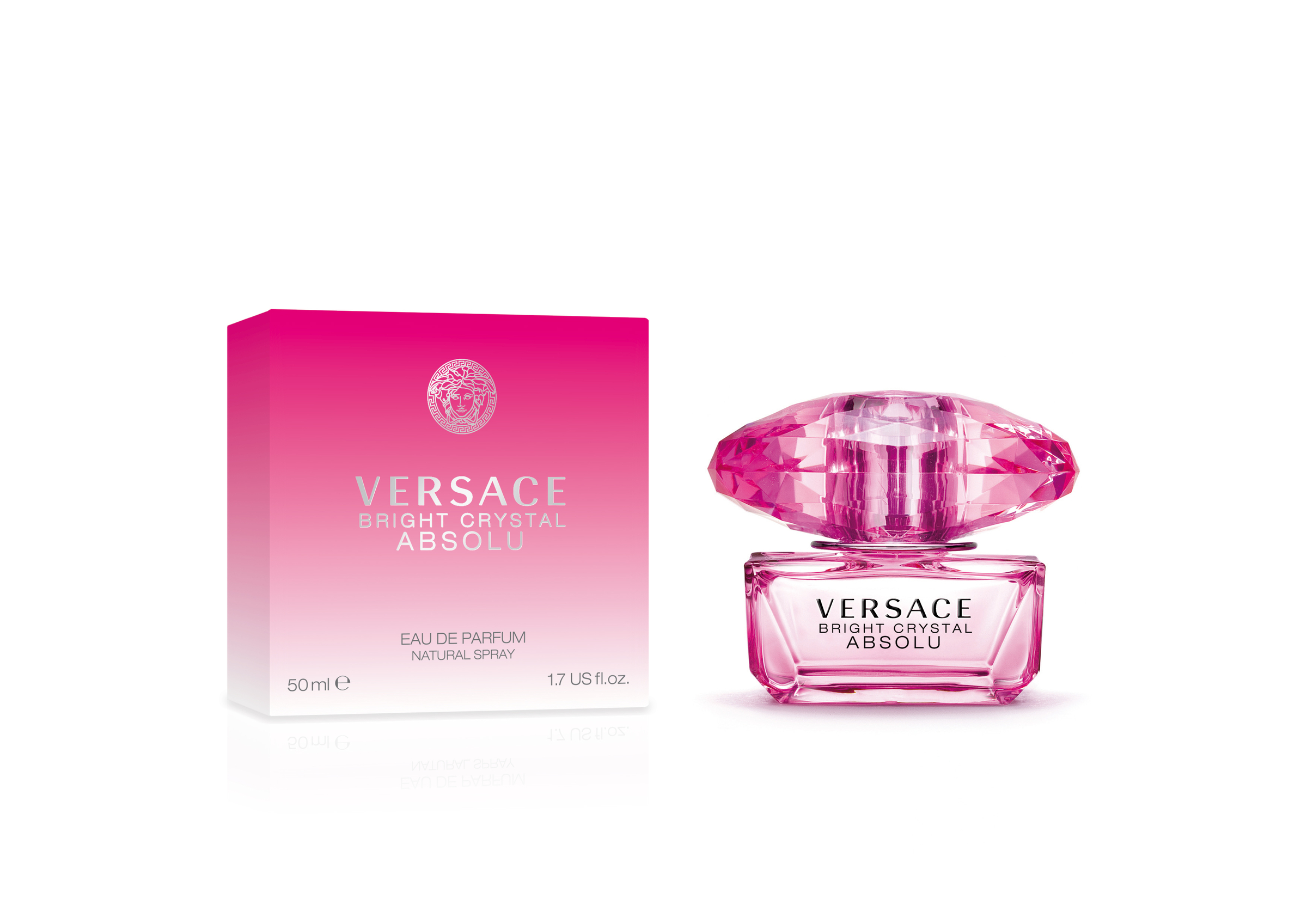 Versace Bright Crystal Absolu EDP Spray 50ml