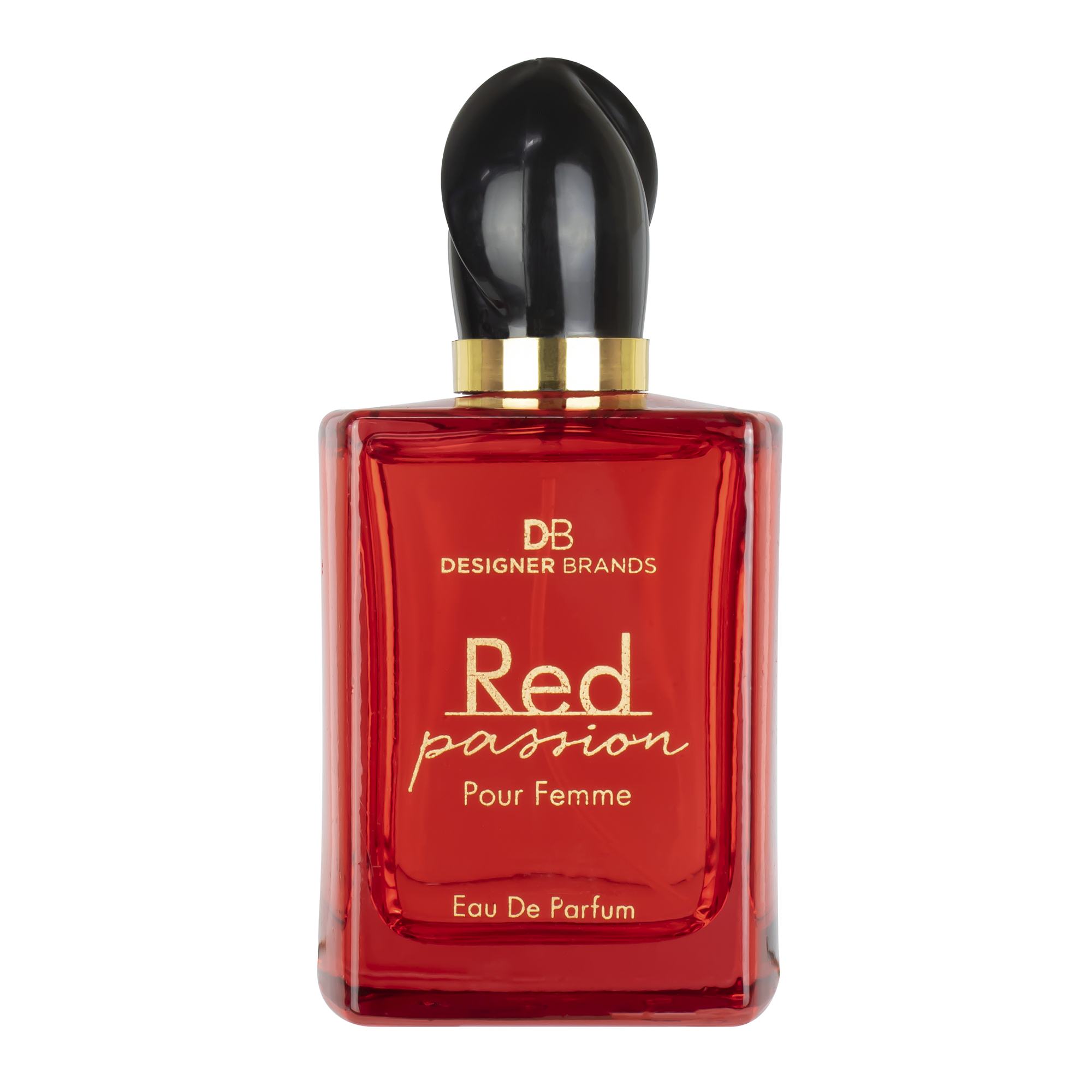 Designer Brands Fragrance Red Passion EDP Spray 100ml