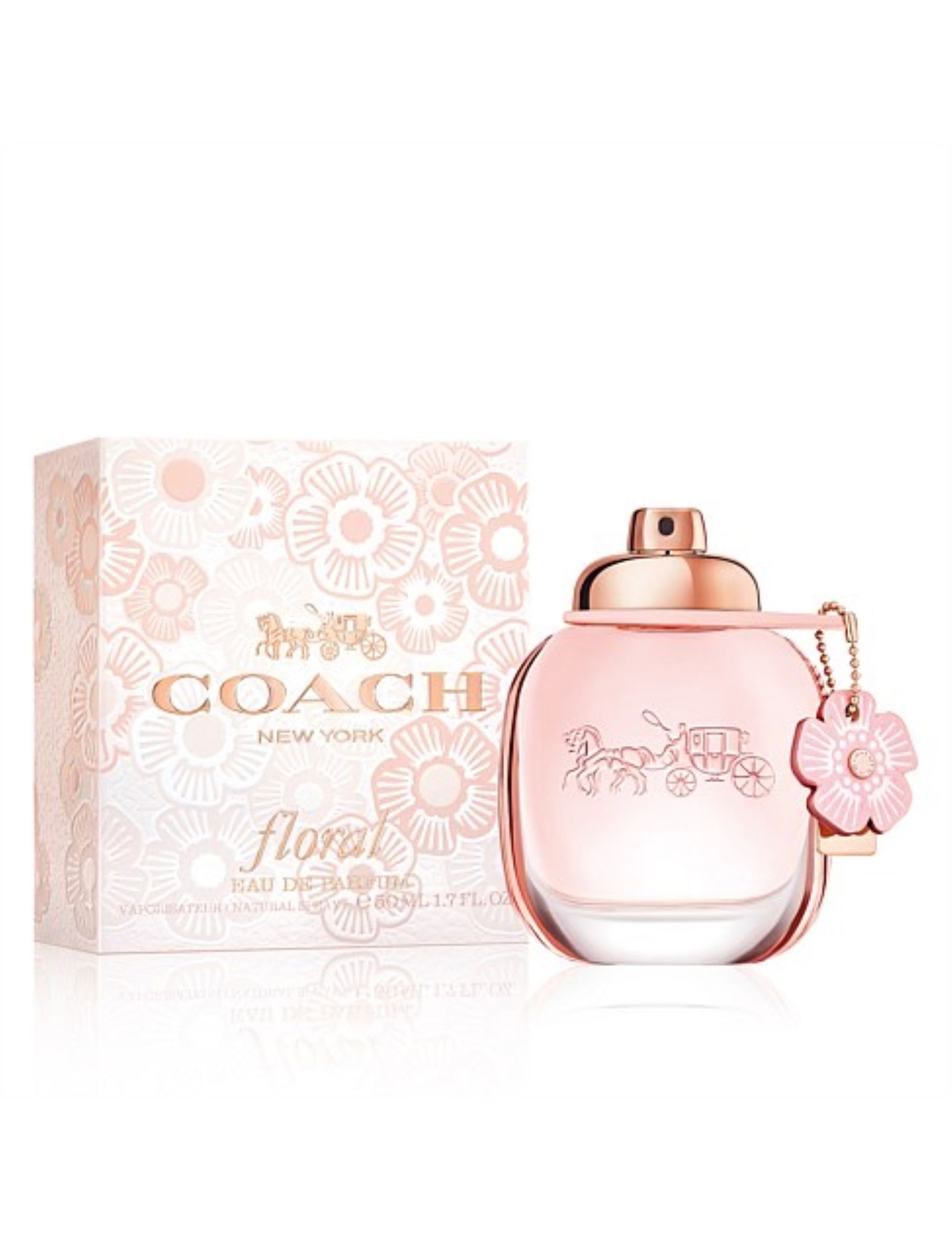 Coach Floral EDP Spray 50ml - Image 2