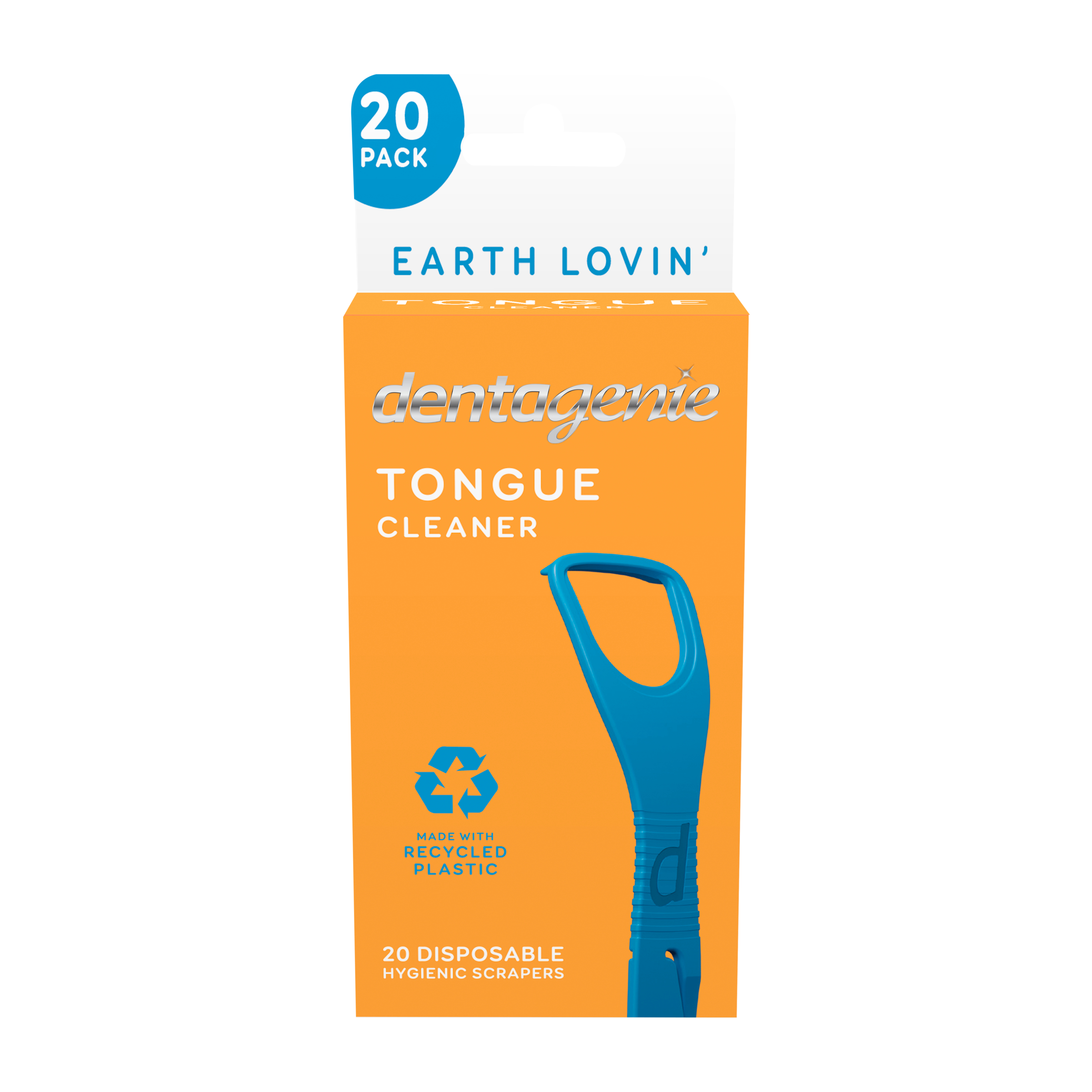 Go2 Tongue Cleaner 20 pack - Image 1