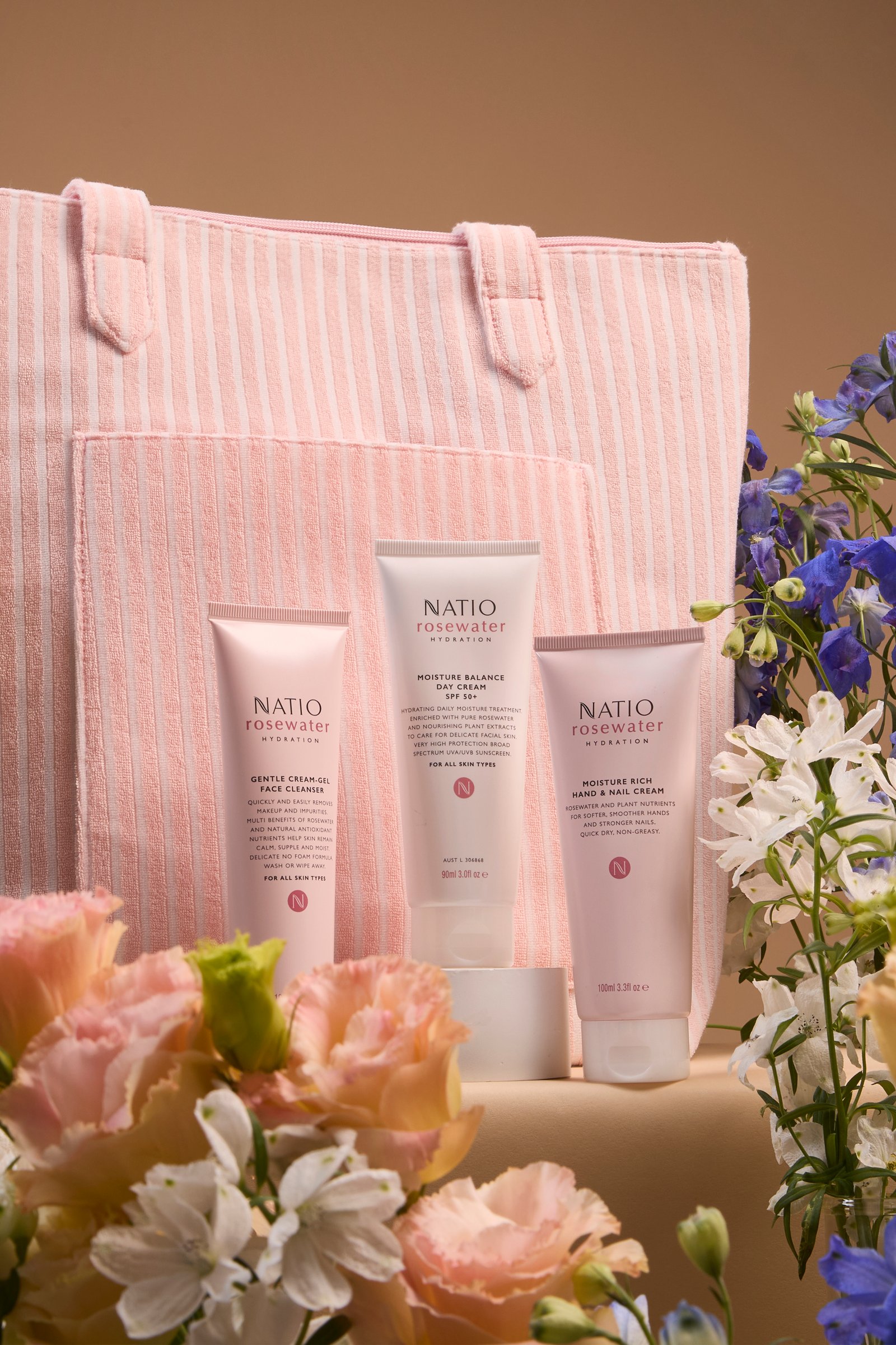 Natio Graceful Aura Gift Set 3 piece - Image 3