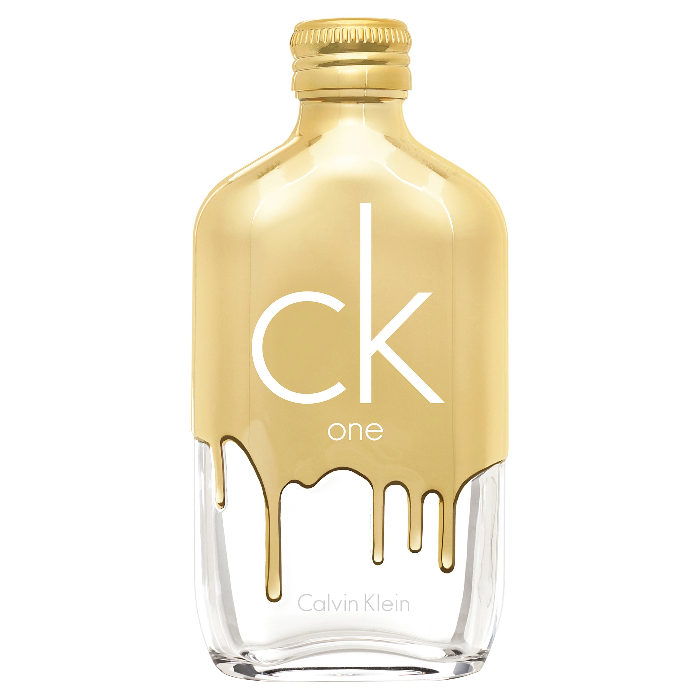 Calvin Klein CK One Gold EDT Spray 100ml - Image 3