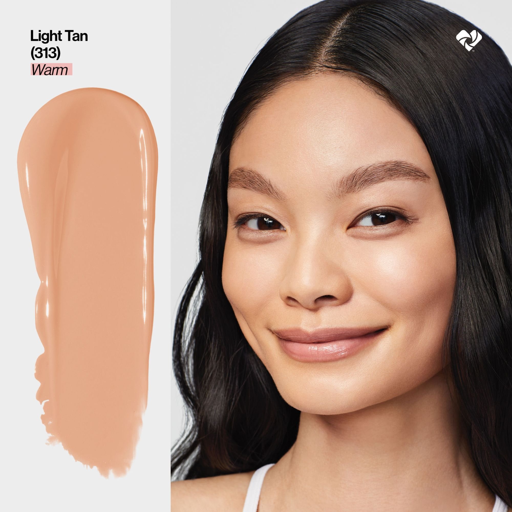 Revlon Illuminance Serum Tint Light Tan 1 each - Image 3