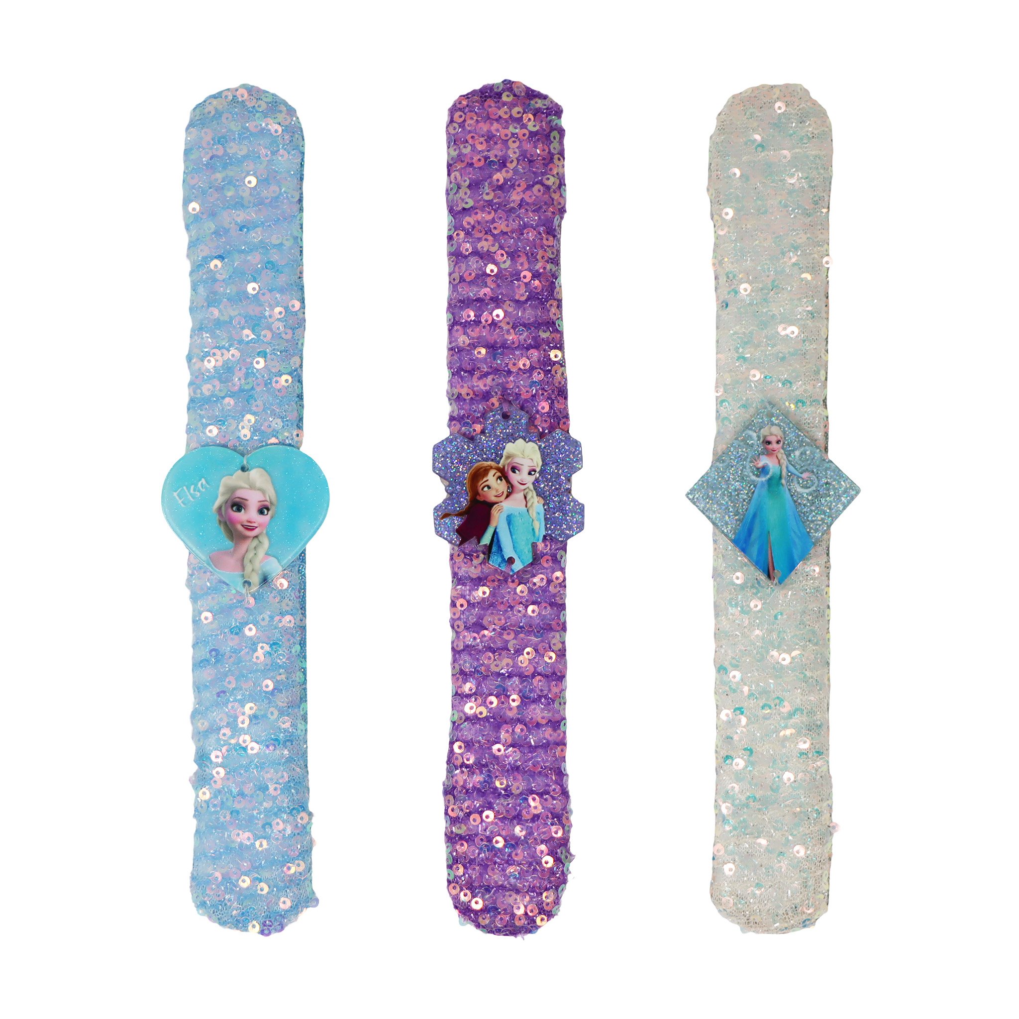 Disney Frozen Slap Band 1 each - Image 1