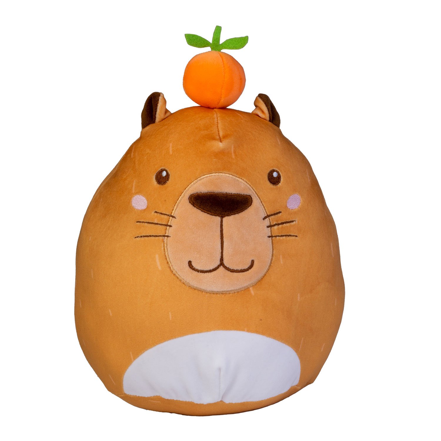Smooshos Plush Cushions Capybara 1 each
