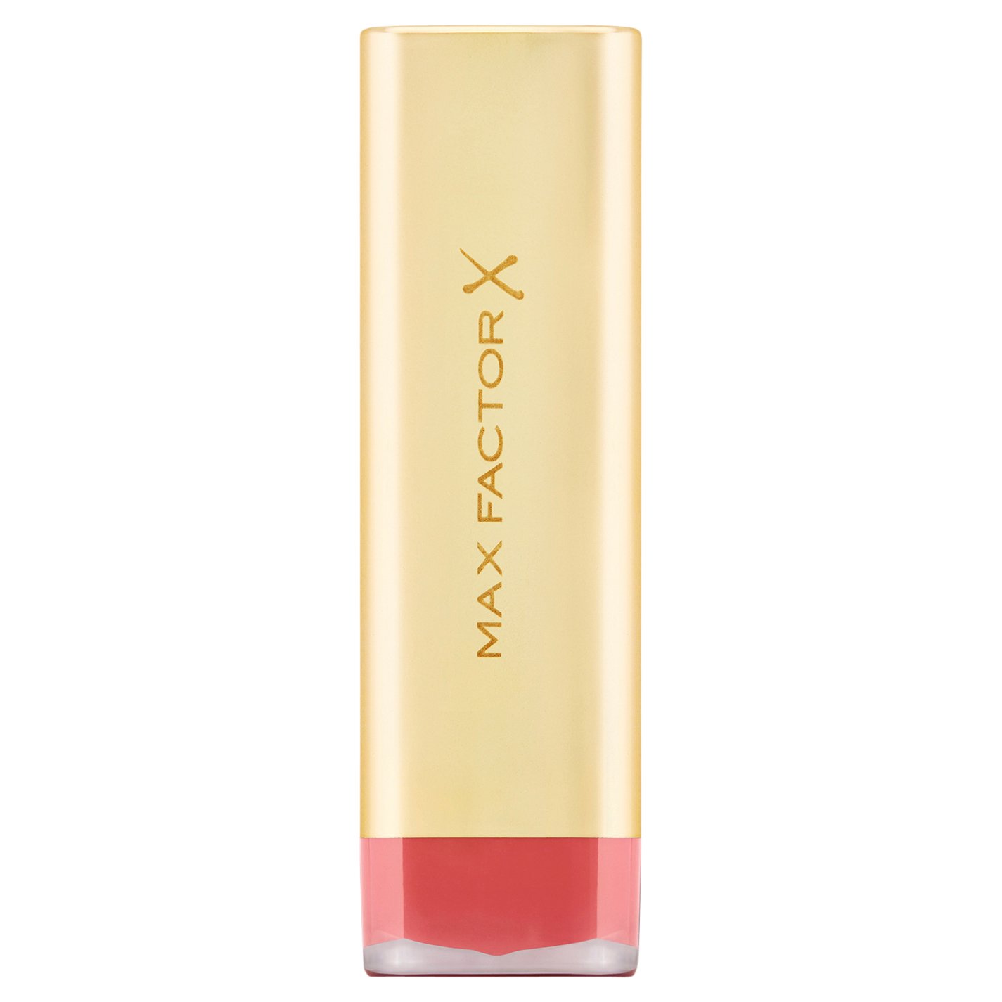 Max Factor Colour Elixir Moisture Kiss Lipstick English Rose 090 - 1 each - Image 2