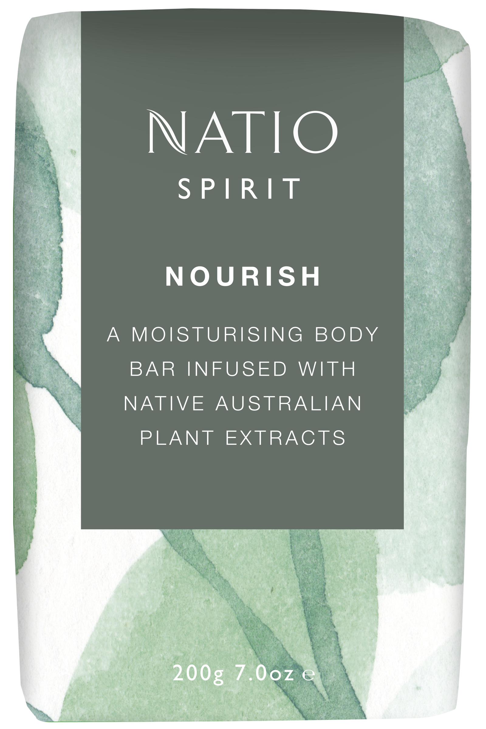 Natio Nourish Spirit Gft Soap 1 each