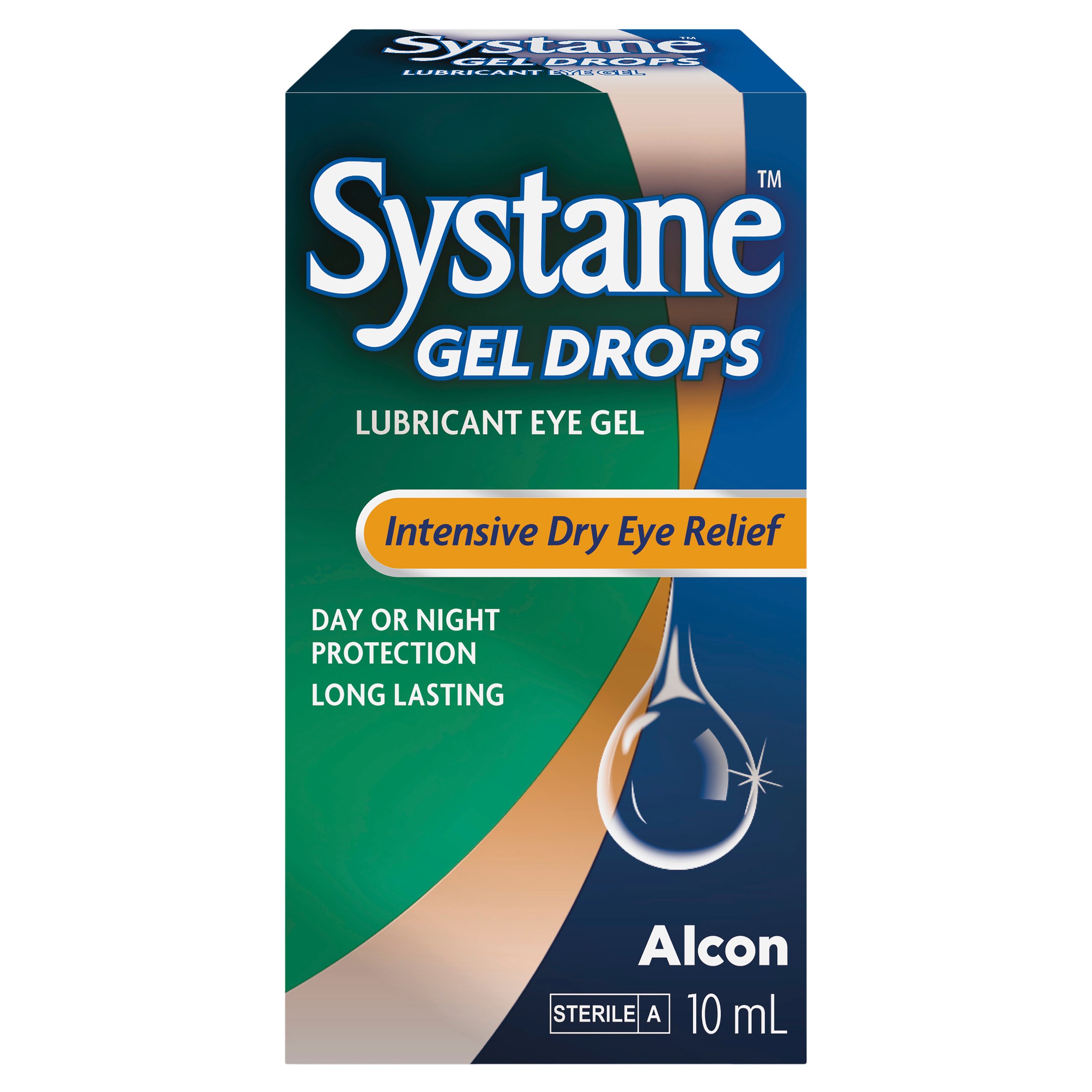 Systane Gel Drops Lubricant Eye Gel 10ml - Image 1